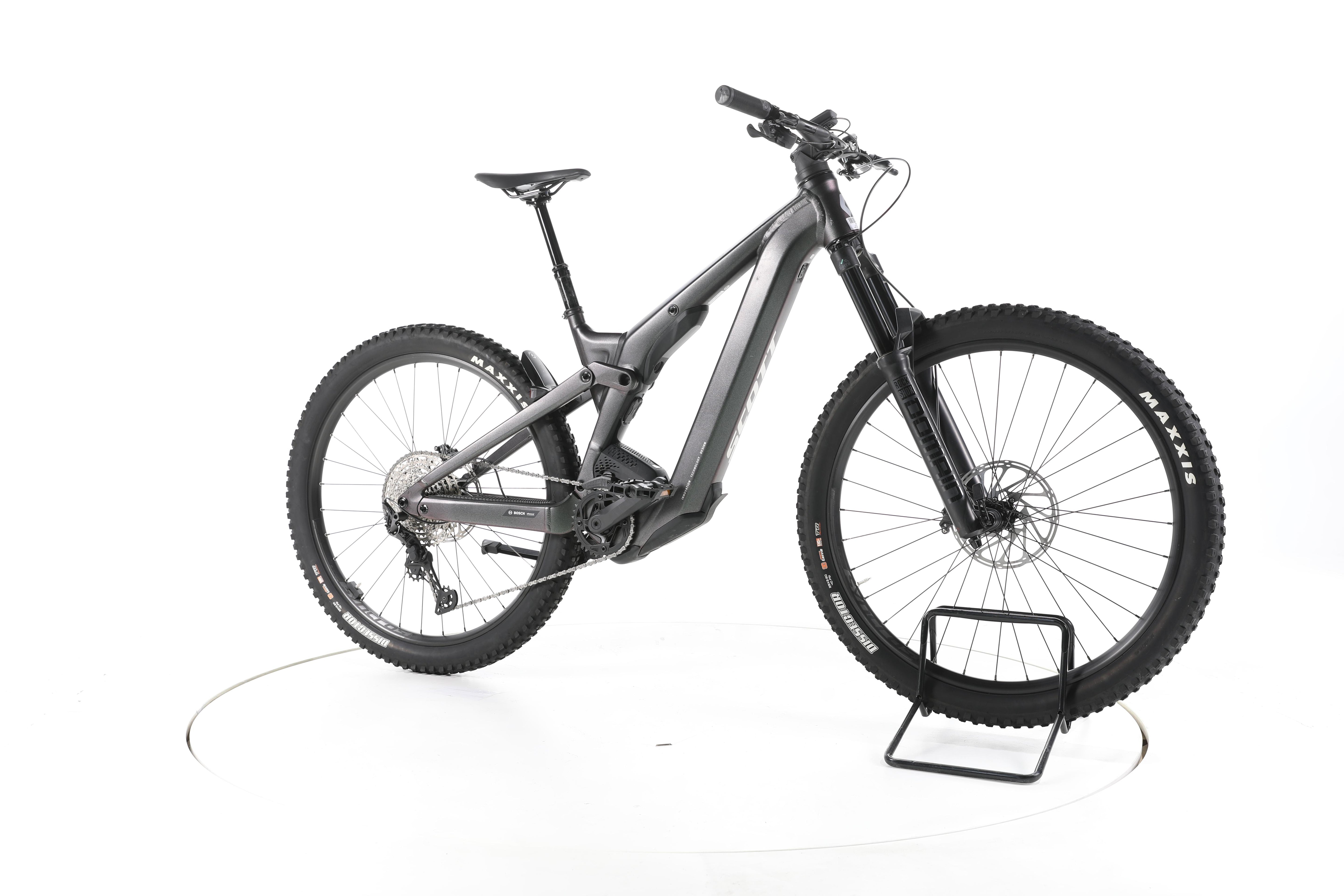Scott Patron eRIDE 920 Fully E-Bike - Image 2