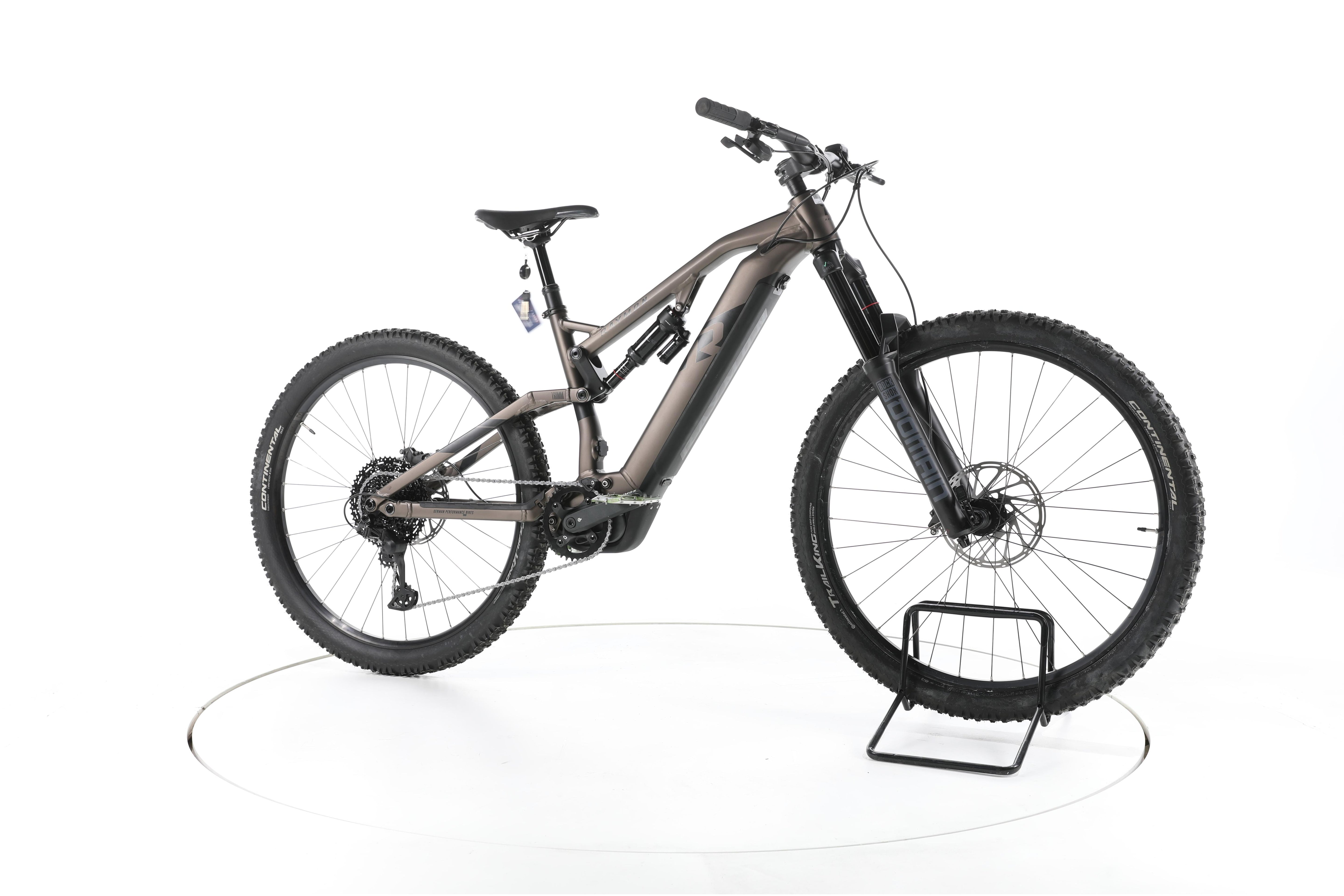 R Raymon TrailRay 160E 9.0 Fully E-Bike - Image 2