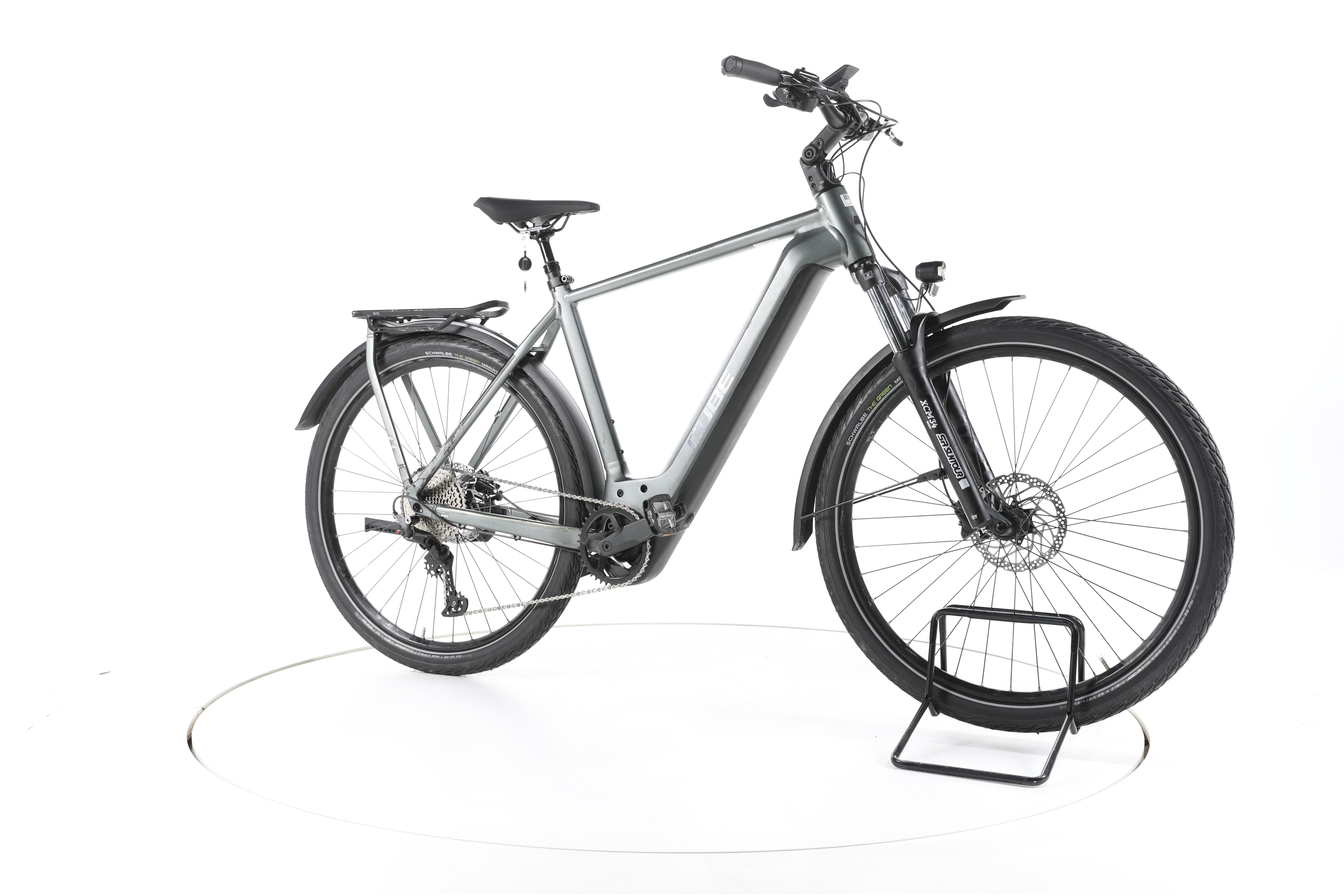 Cube Kathmandu Hybrid Pro Trekking E-Bike - Image 2