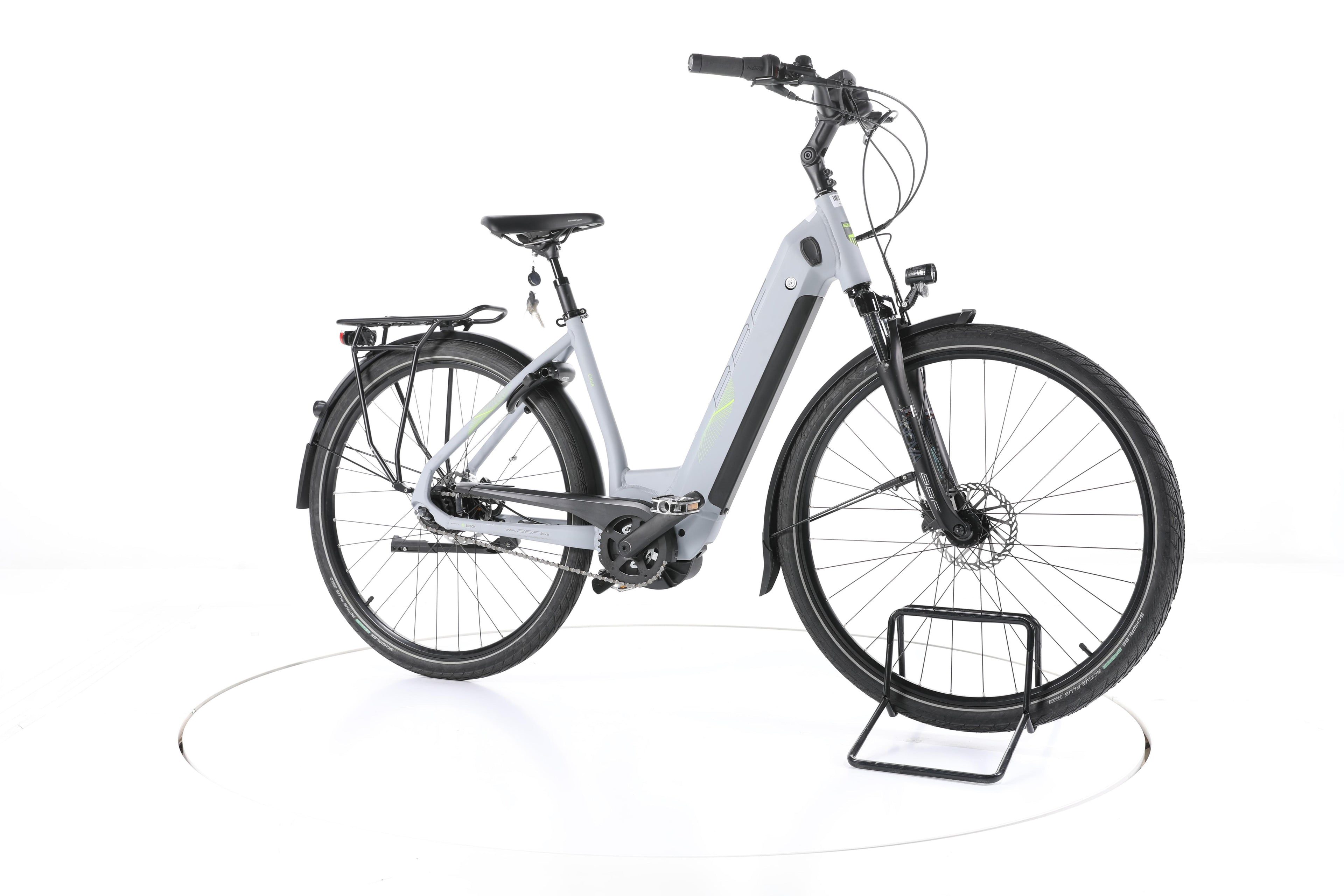 BBF Chur City E-Bike Tiefeinsteiger - Image 2