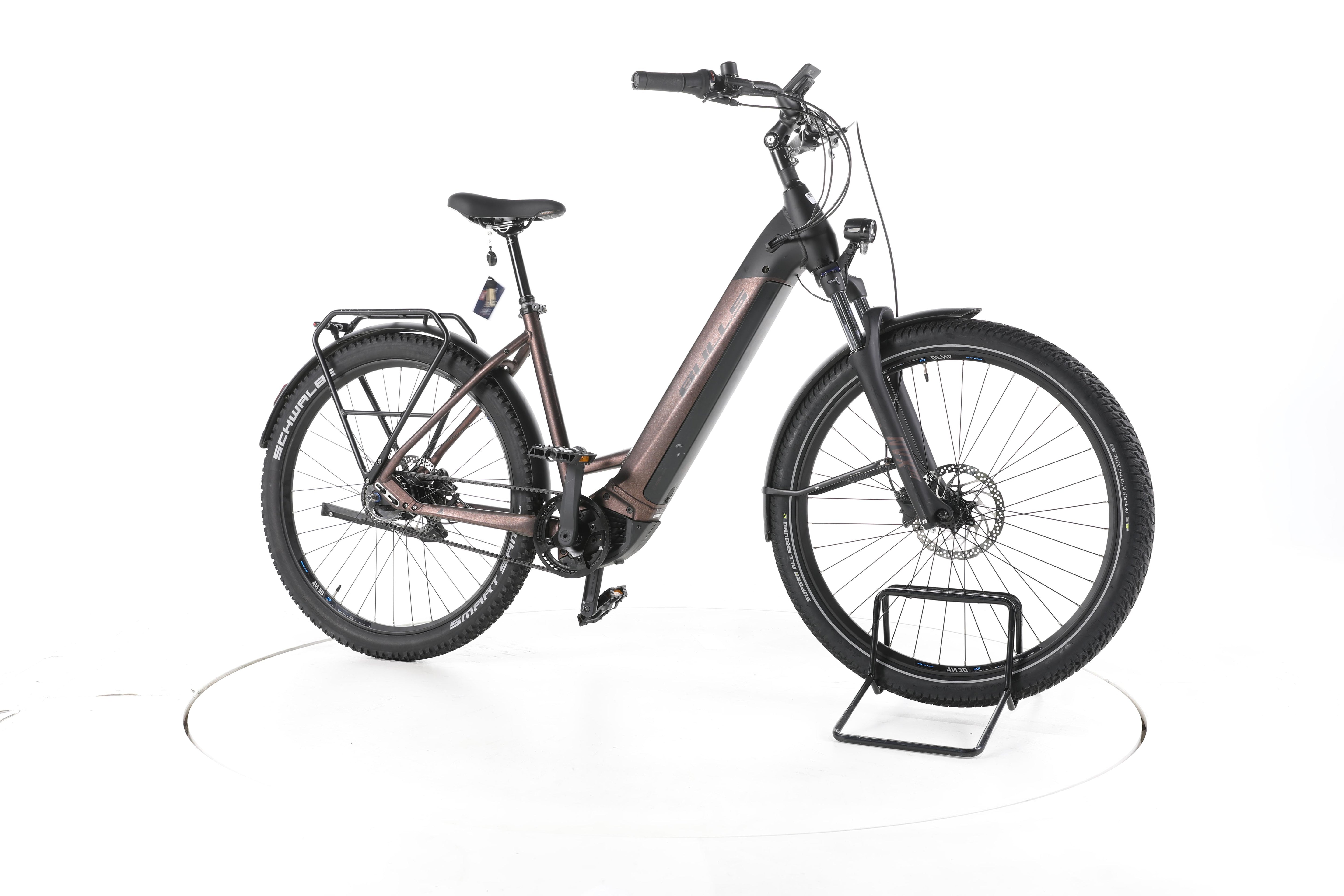 Bulls Iconic EVO City E-Bike Tiefeinsteiger 2024 - Image 2