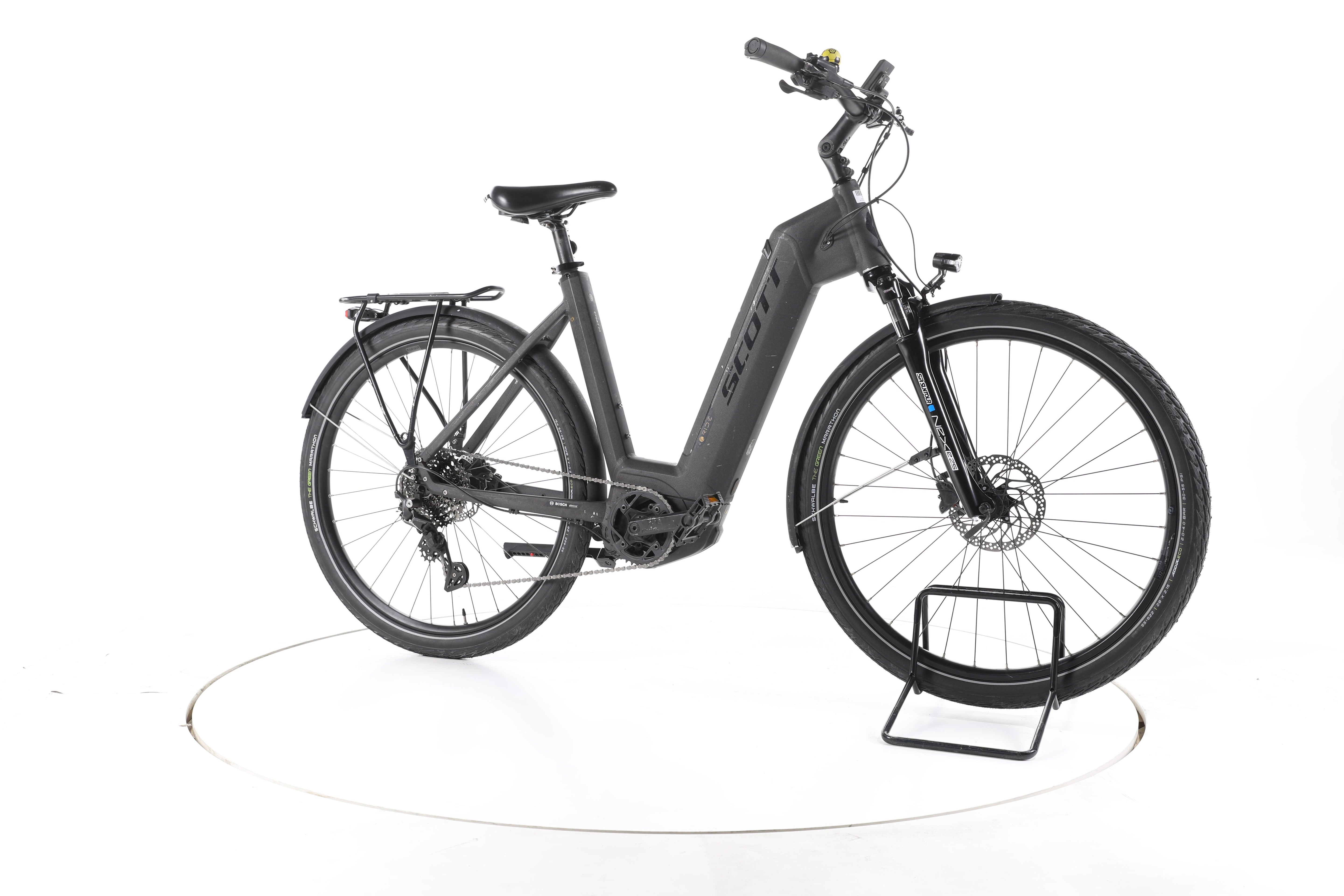 Scott Sub Sport eRIDE 20 Trekking E-Bike Tiefeinsteiger - Image 2