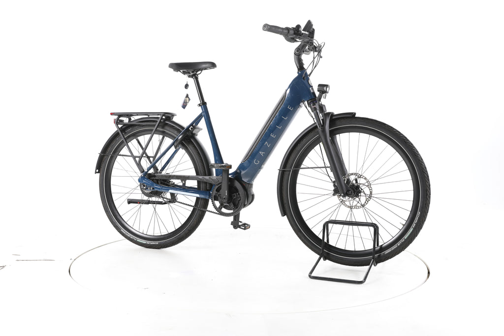 Gazelle Ultimate C380 HMB Trekking E-Bike Tiefeinsteiger - Image 2
