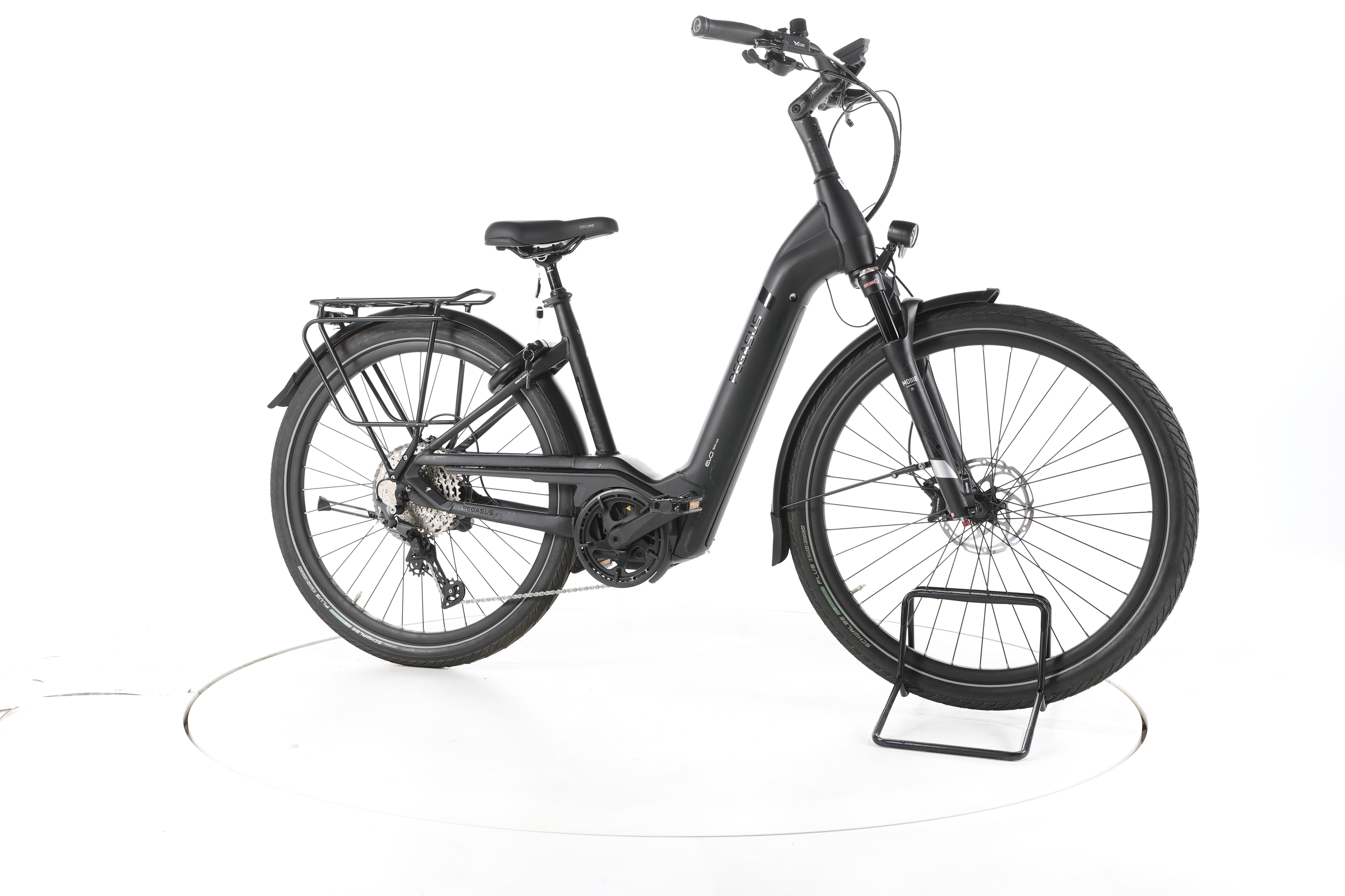 Pegasus Strong Evo 12 Lite Trekking E-Bike Tiefeinsteiger - Image 2