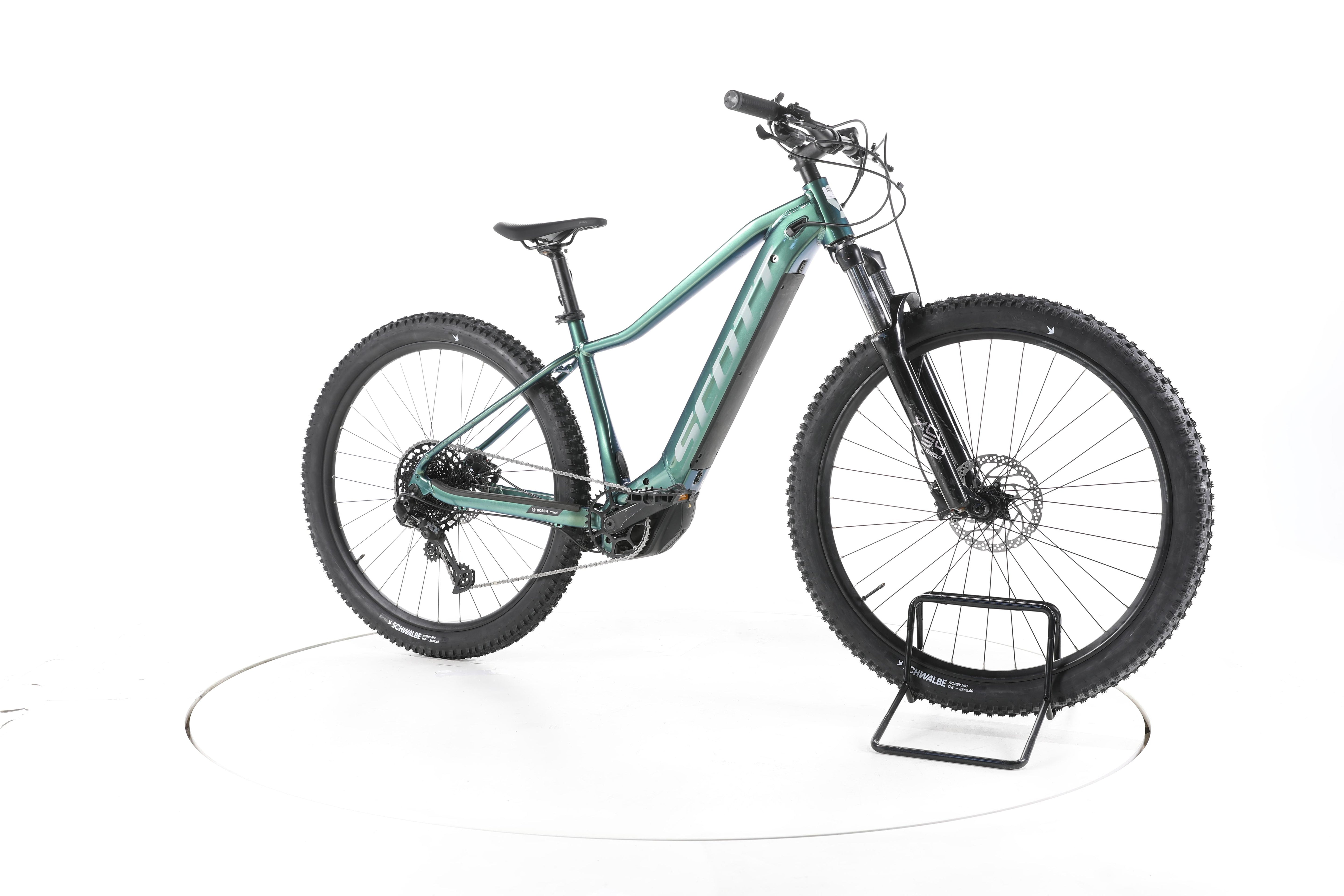 Scott Contessa Active eRIDE 920 E-Bike - Image 2
