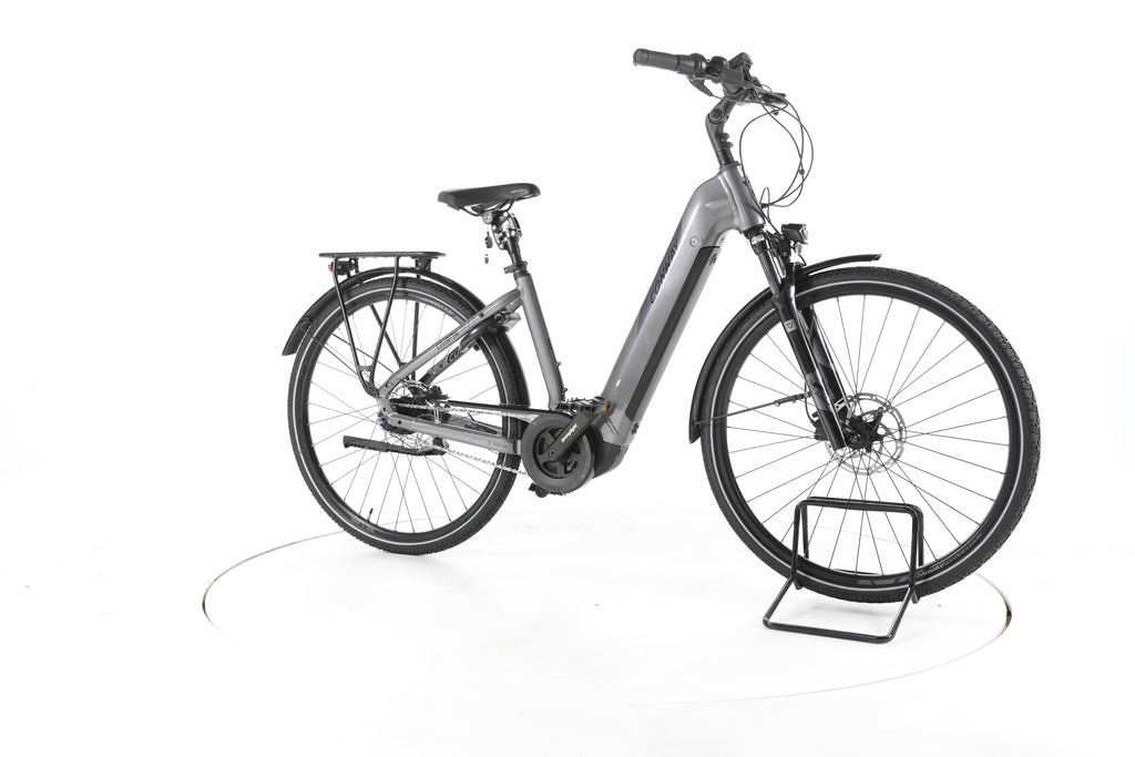 Conway Cairon TF 2.7 City E-Bike Tiefeinsteiger - Image 2