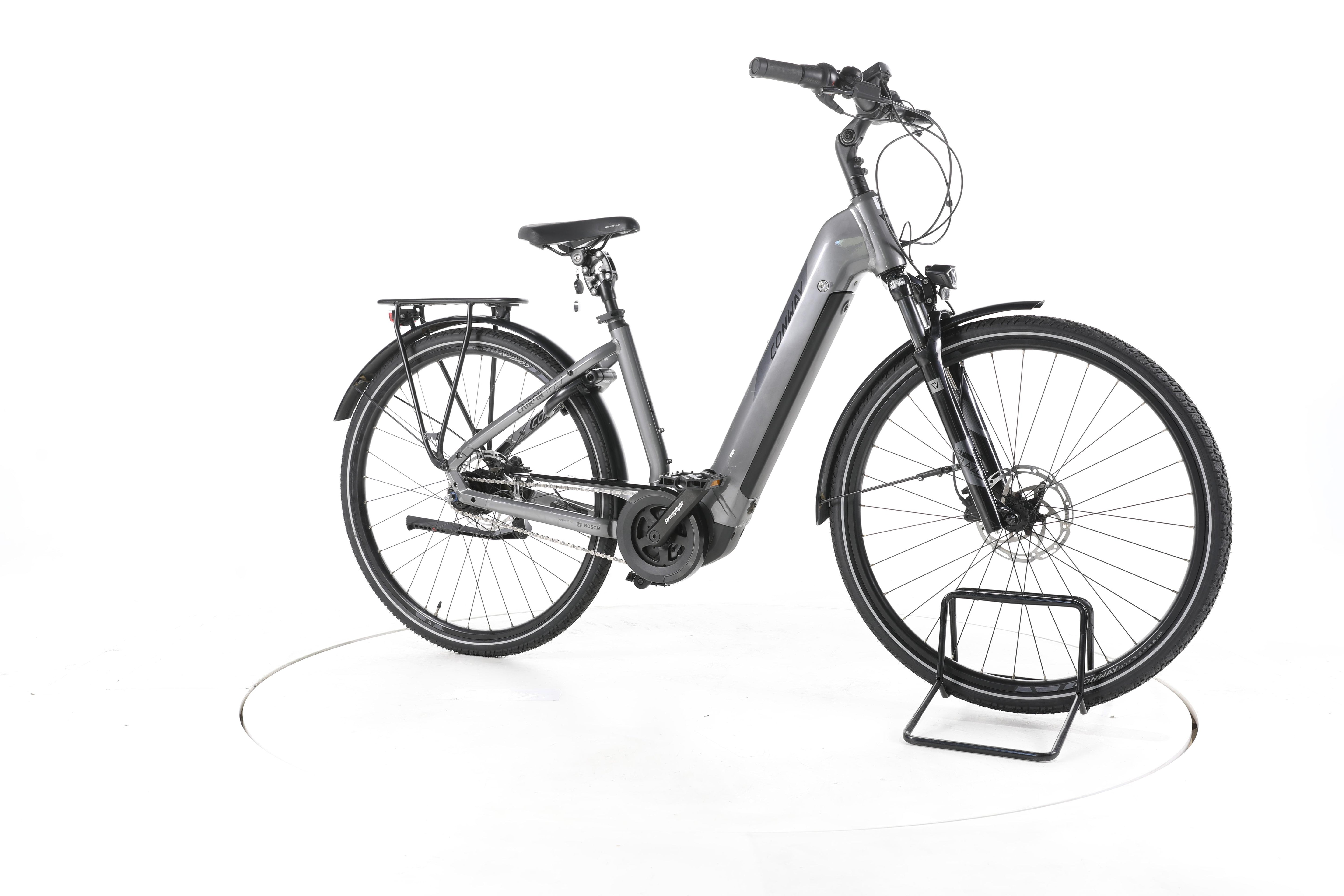 Conway Cairon TF 2.7 City E-Bike Tiefeinsteiger - Image 2