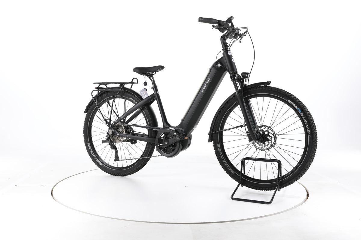 Velo de Ville SEB 990 Smart Trekking E-Bike Tiefeinsteiger - Image 2