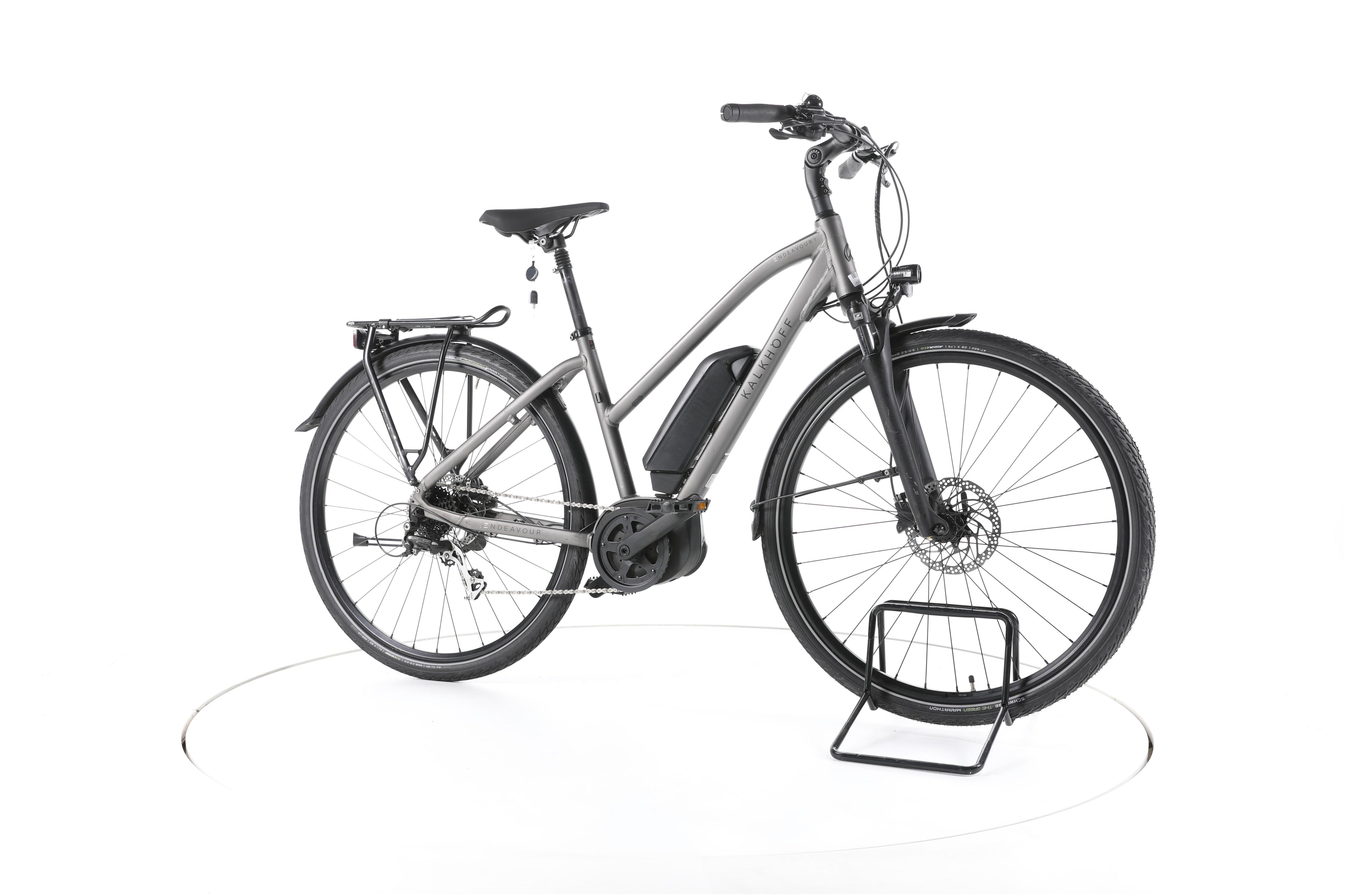 Kalkhoff ENDEAVOUR 1.B MOVE Trekking E-Bike - Image 2