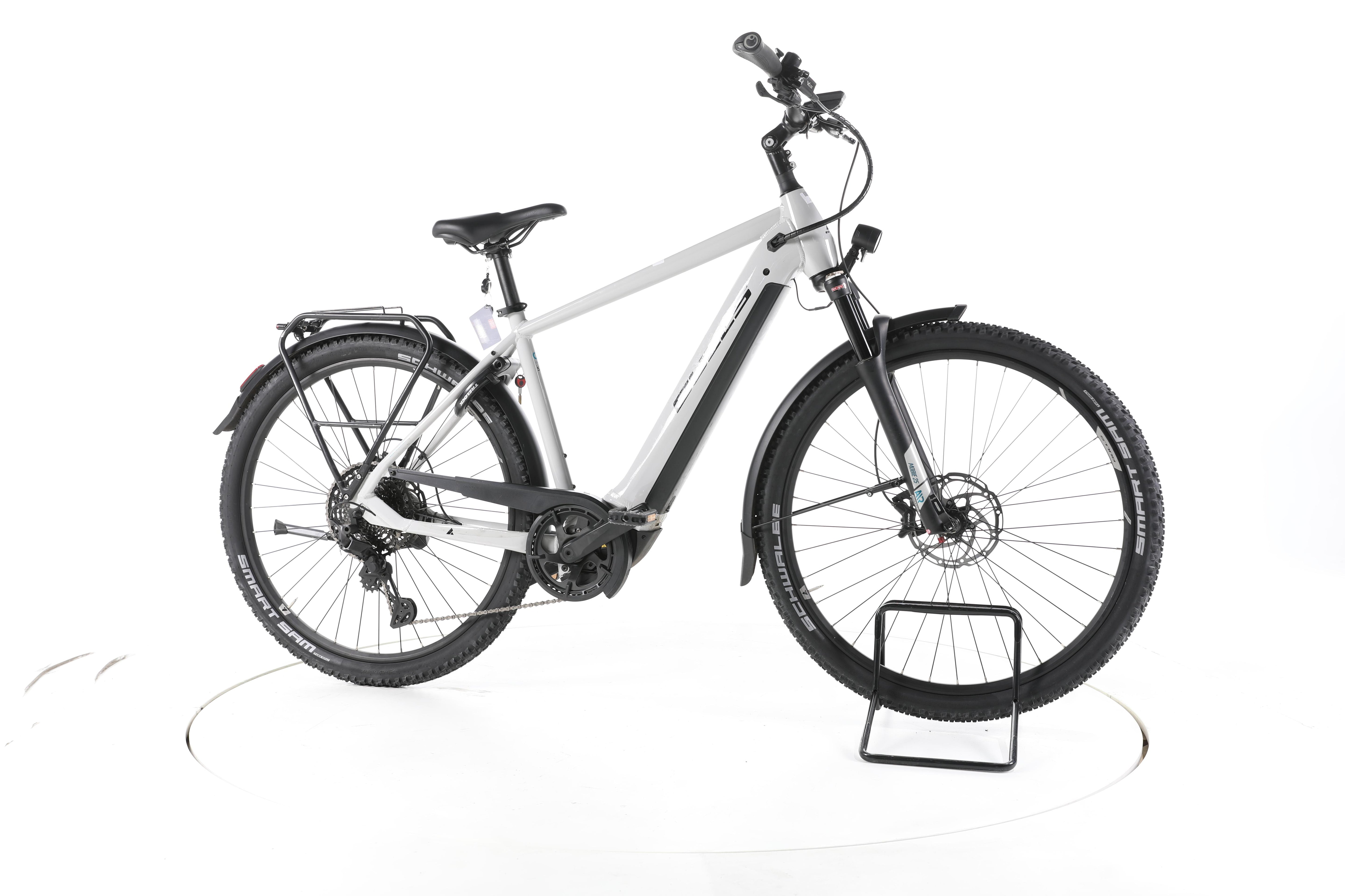 Bulls Cross Lite EVO 1 Trekking E-Bike 2023 - Image 2