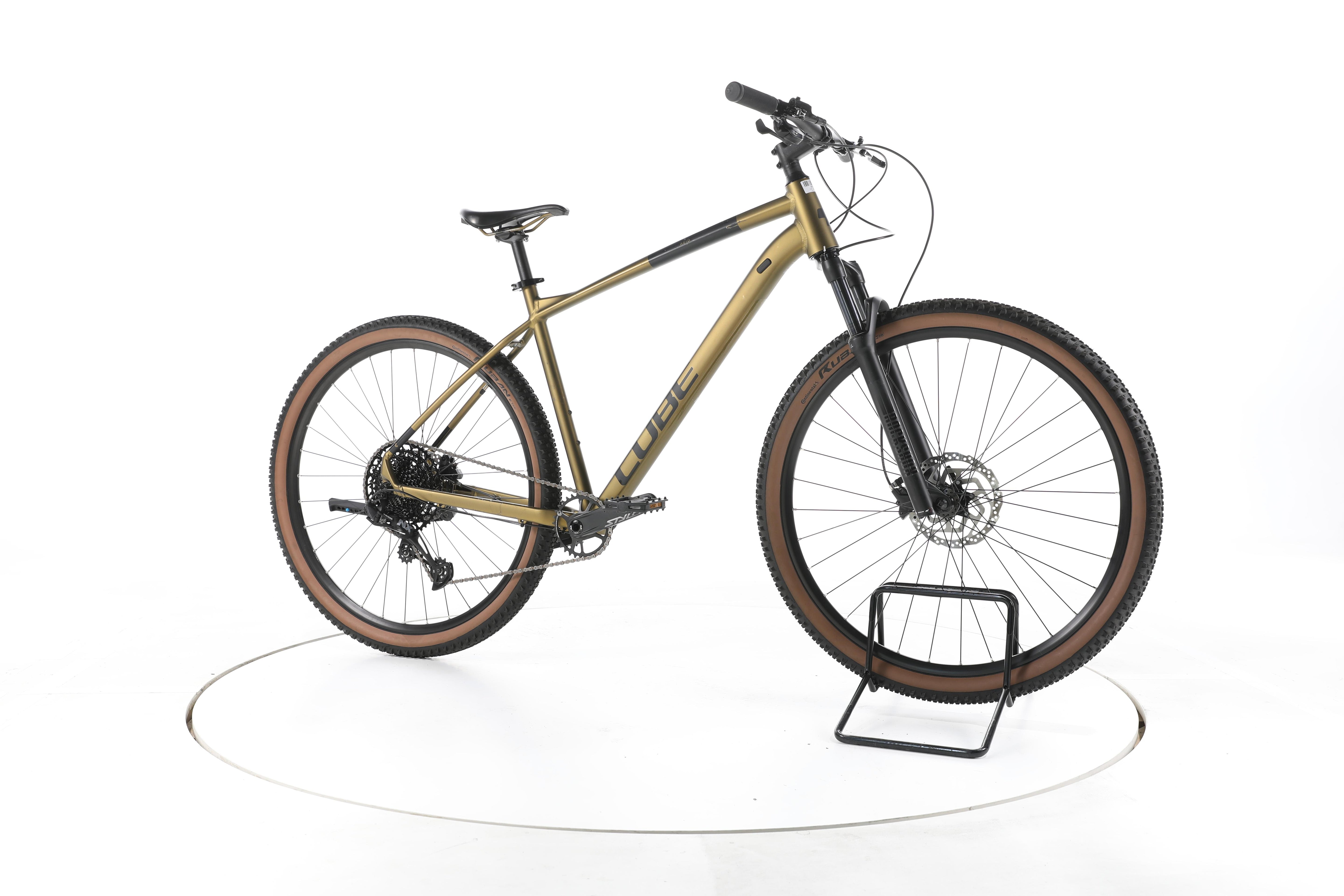 Cube Acid Fahrrad Hardtail - Image 2