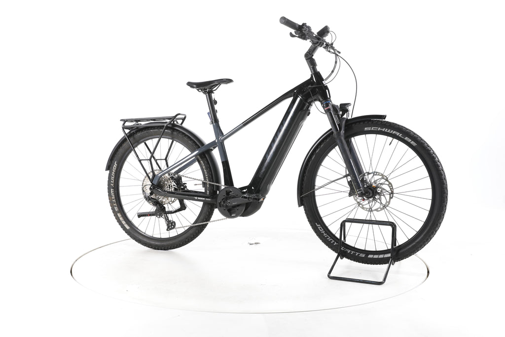 Ghost E-Teru B Advanced EQ Trekking E-Bike - Image 2