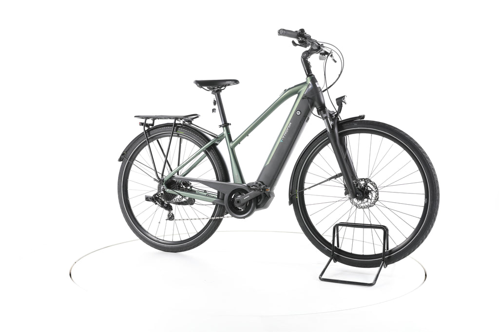 Bianchi T-Tronik T Type ST Trekking E-Bike 2023 - Image 2