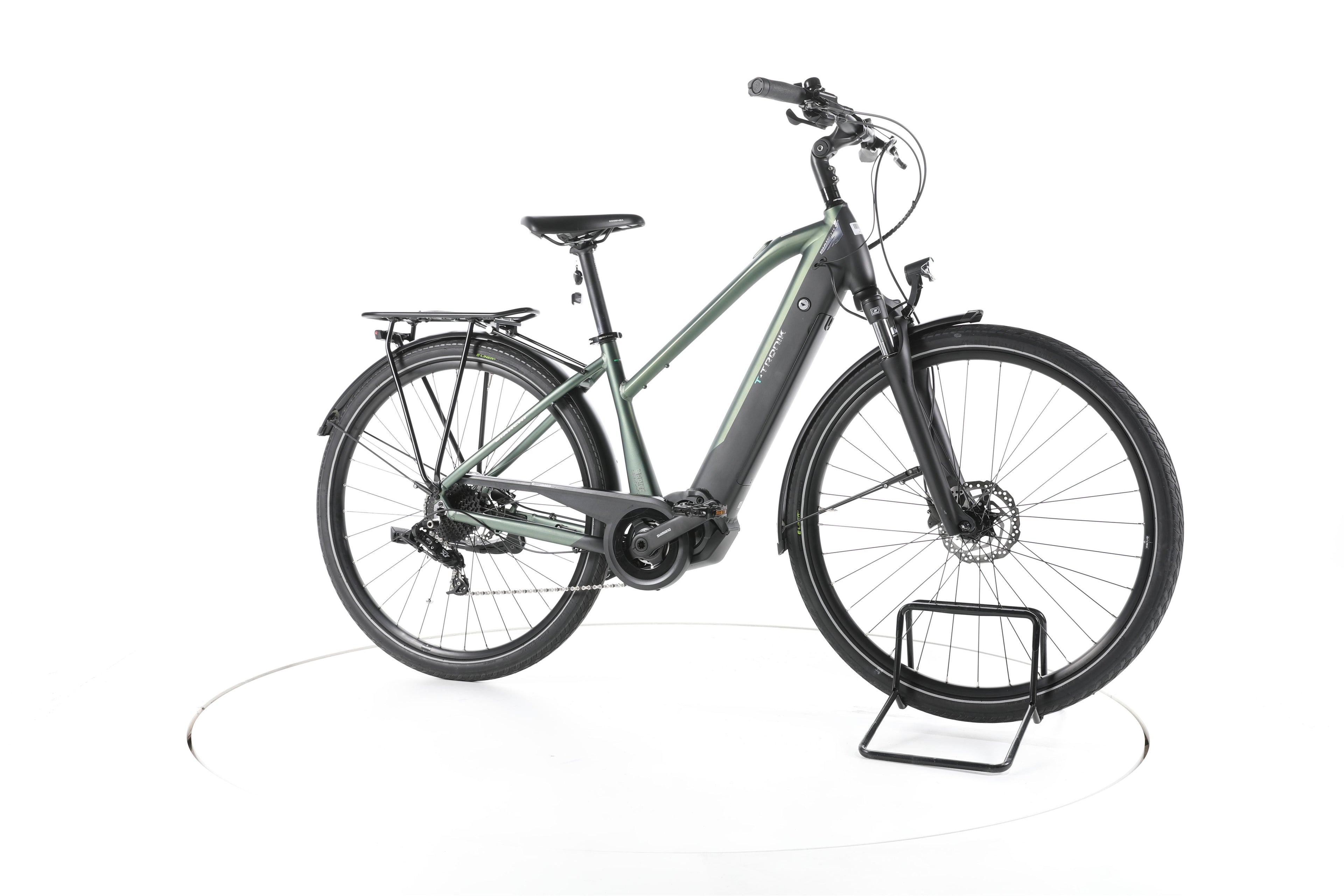 Bianchi T-Tronik T Type ST Trekking E-Bike 2023 - Image 2