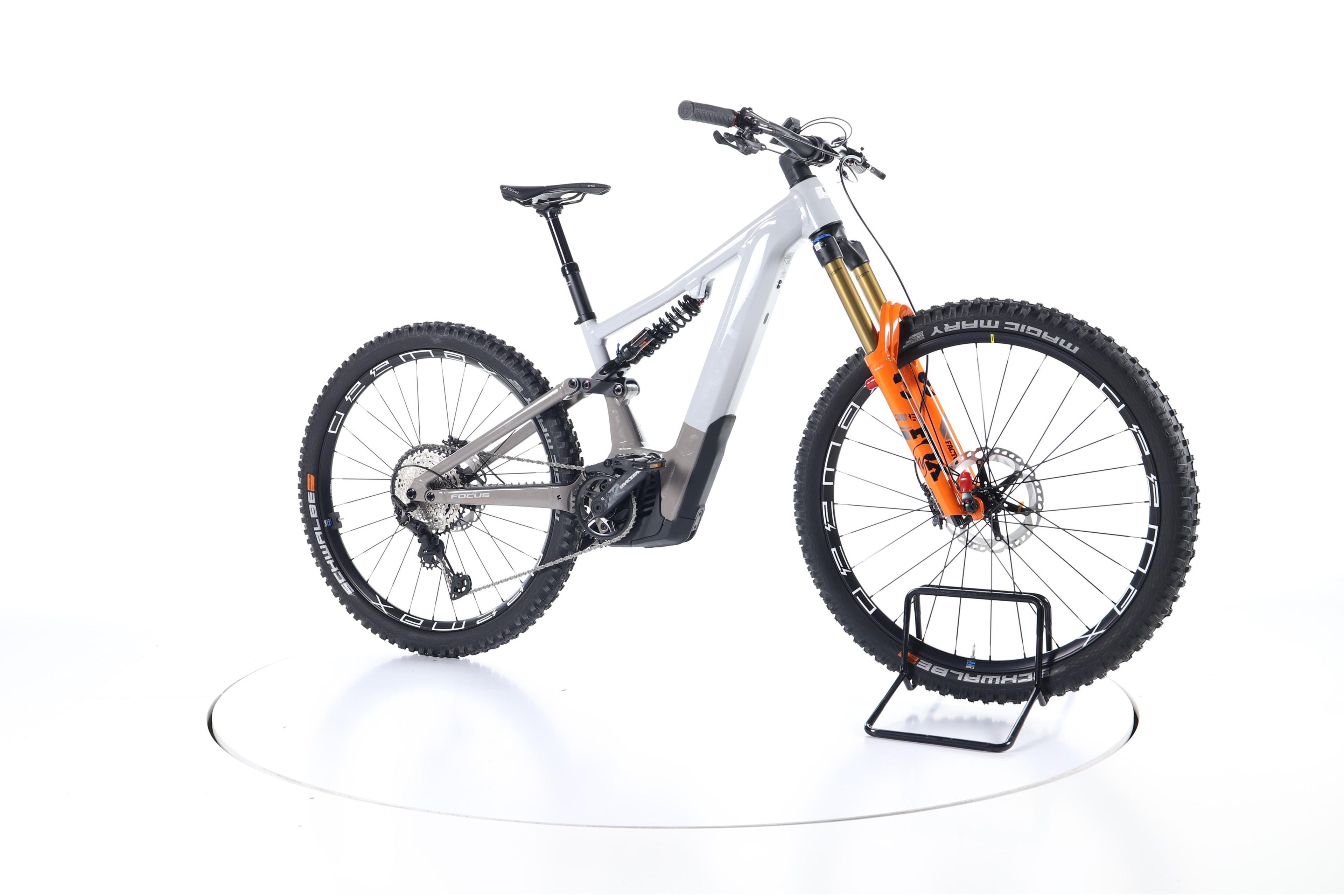 Focus Sam² 6.9 Fully E-Bike 2023 - Image 2