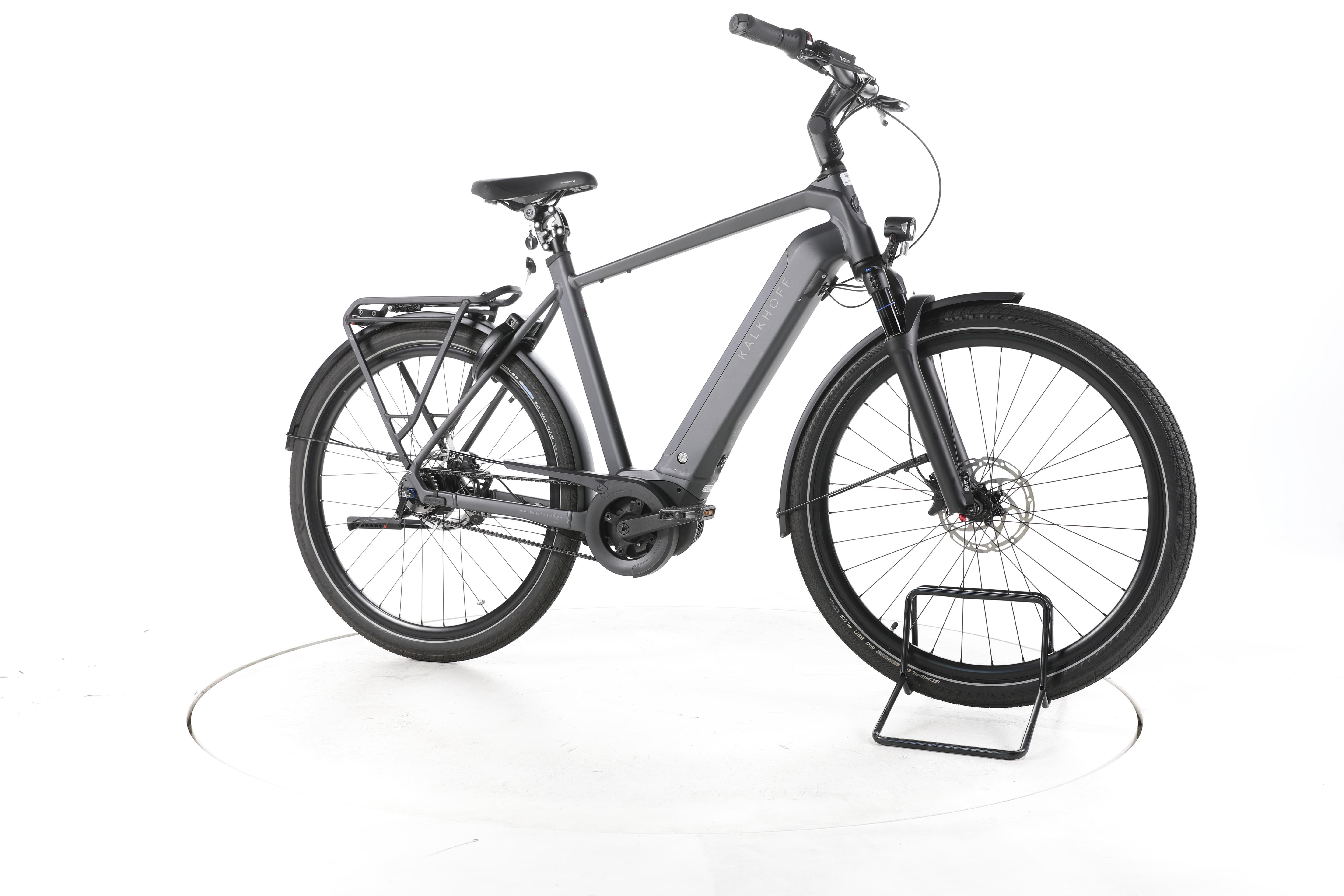 Kalkhoff IMAGE 5.B ADVANCE+ City E-Bike - Image 2