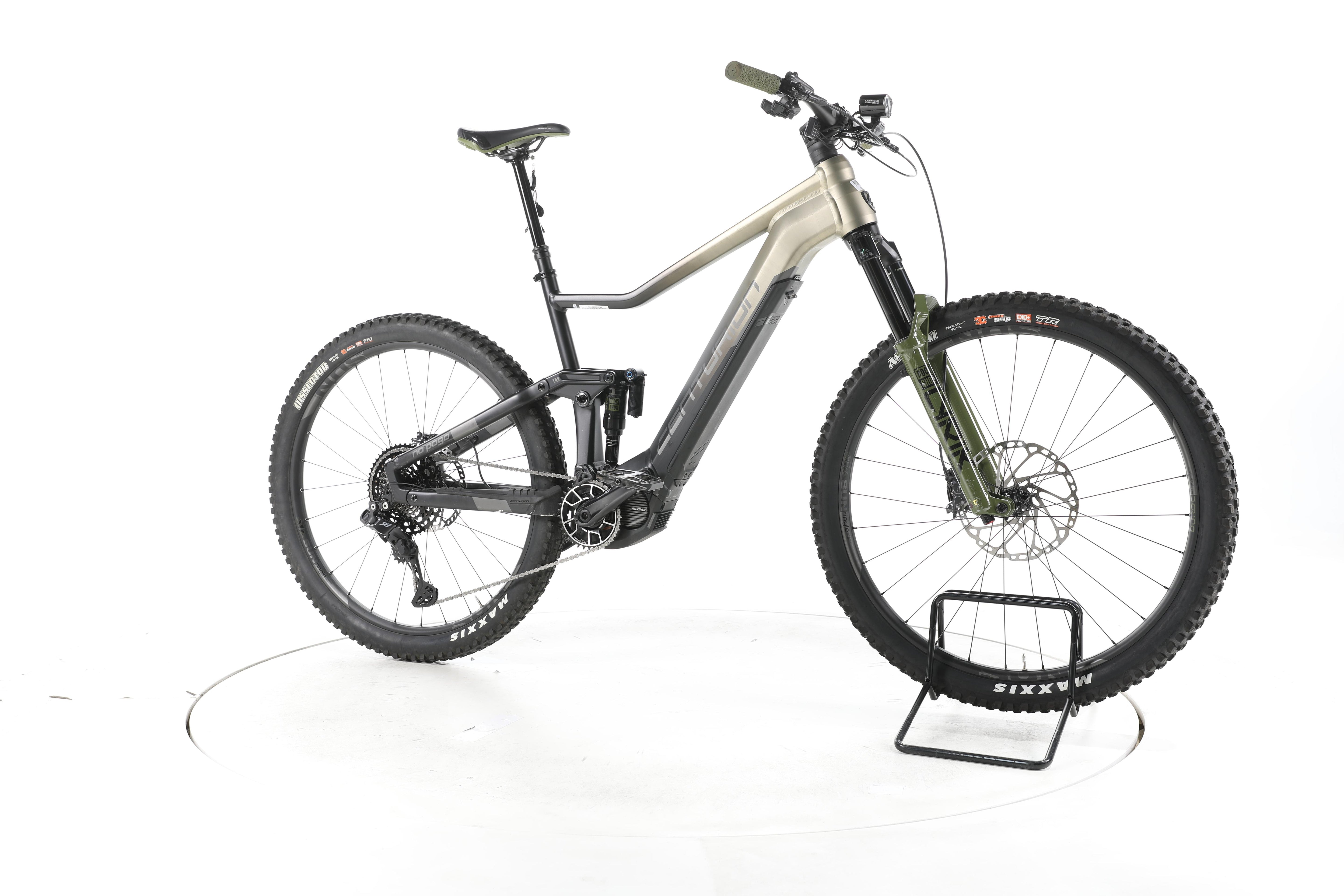 Centurion No Pogo F3000i E-Bike Fully 2024 - Image 2