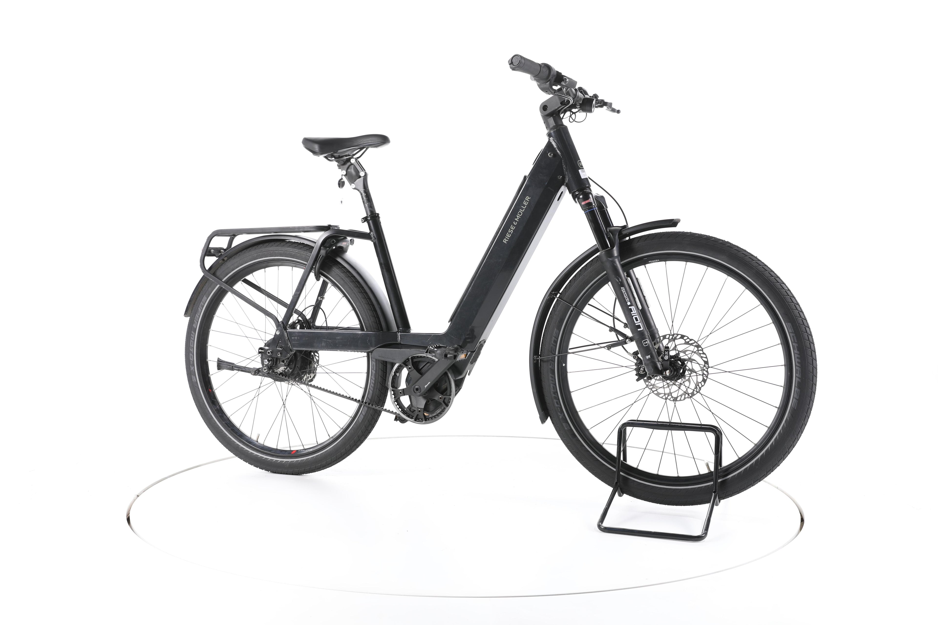 Riese & Müller Nevo GT Vario City E-Bike Tiefeinsteiger - Image 2