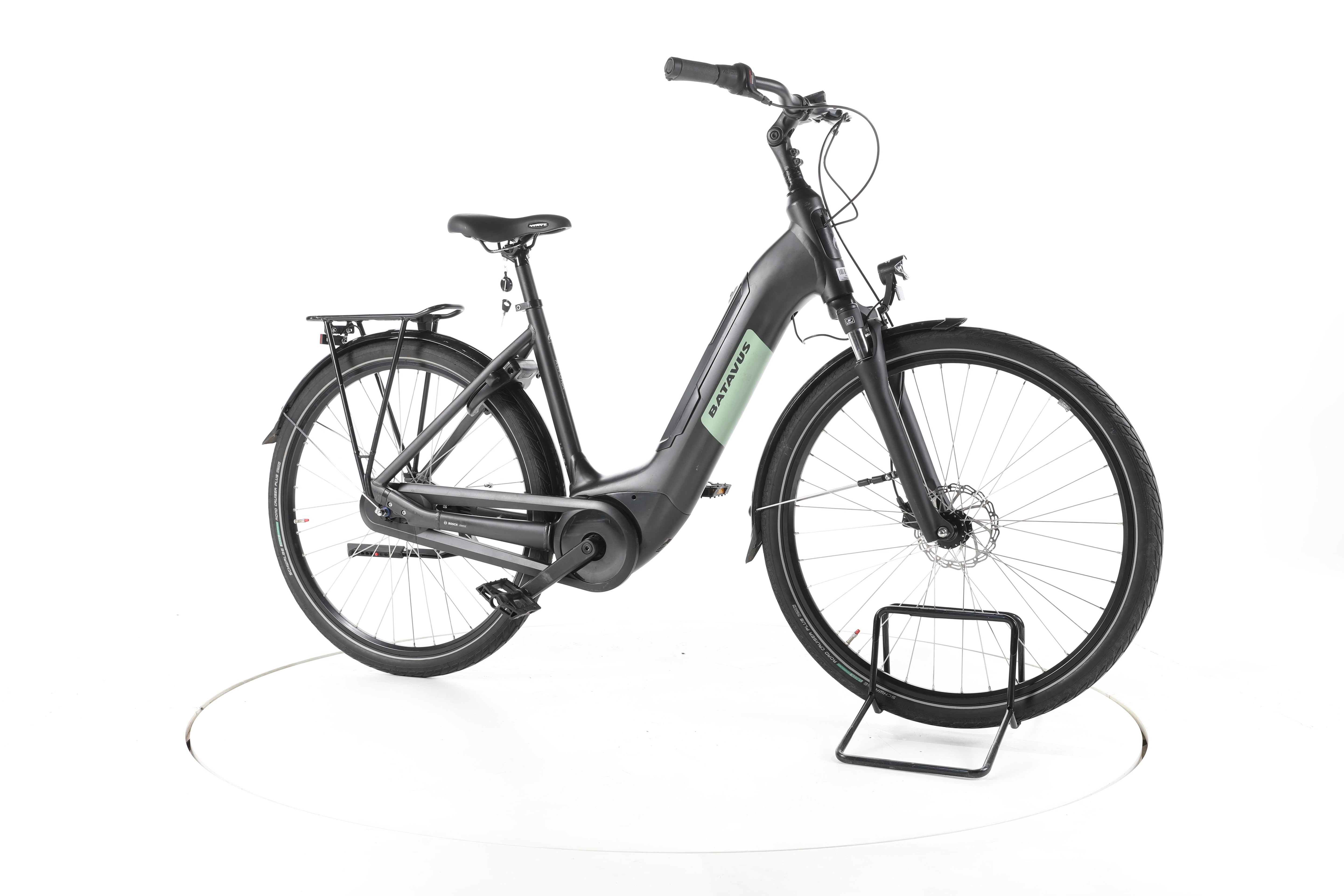 Batavus Altura E-go® Power City E-Bike Tiefeinsteiger - Image 2