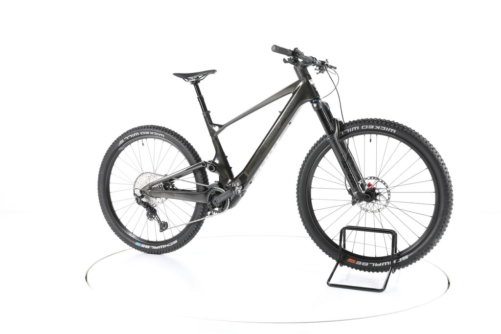 Scott Lumen eRIDE 910 Fully E-Bike Carbon - Image 2