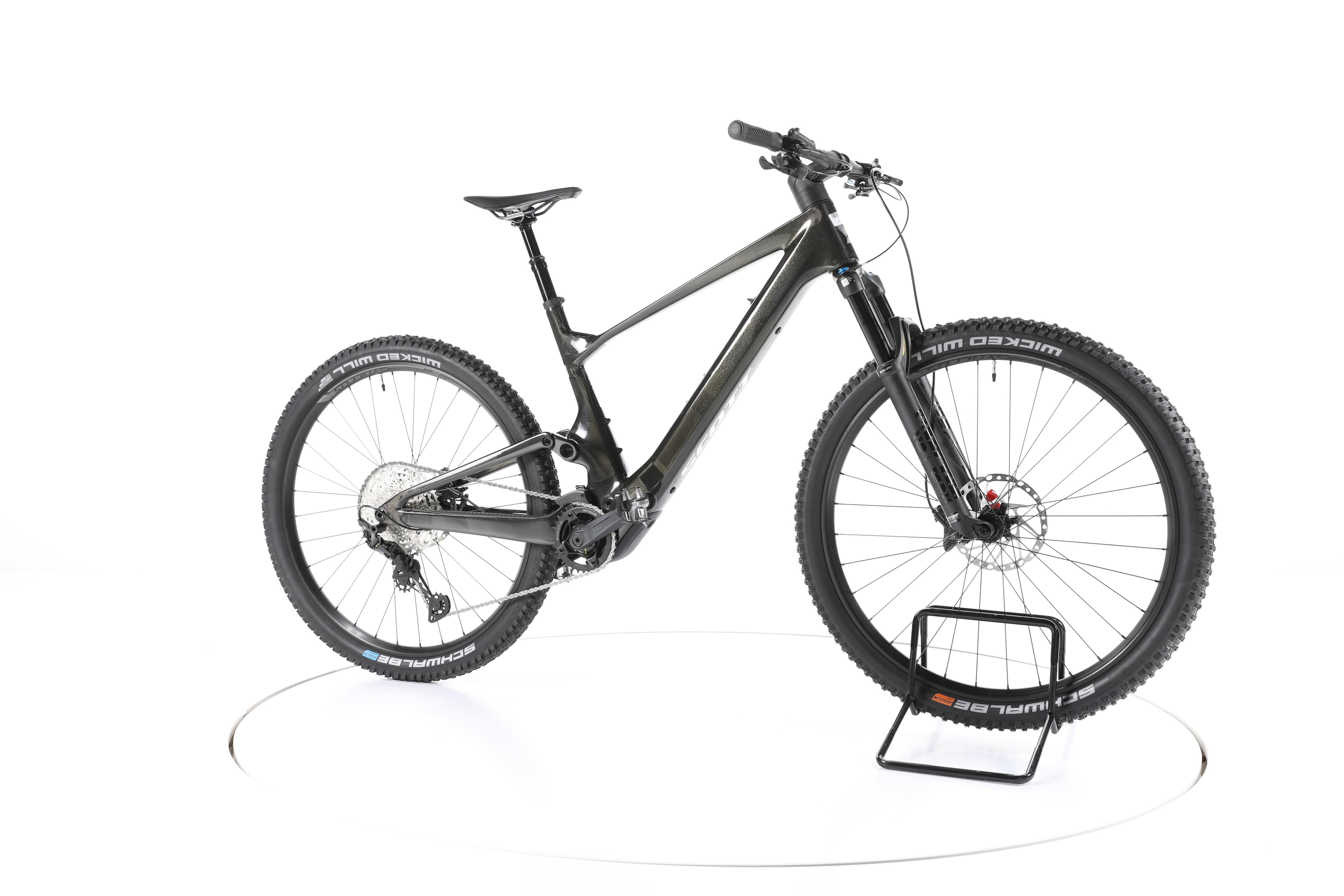 Scott Lumen eRIDE 910 Fully E-Bike Carbon - Image 2