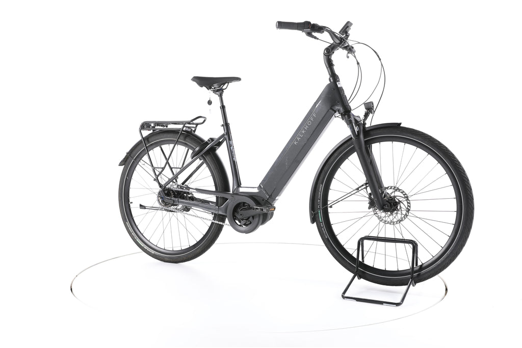 Kalkhoff Image 3.B Advance City E-Bike Tiefeinsteiger 2023 - Image 2