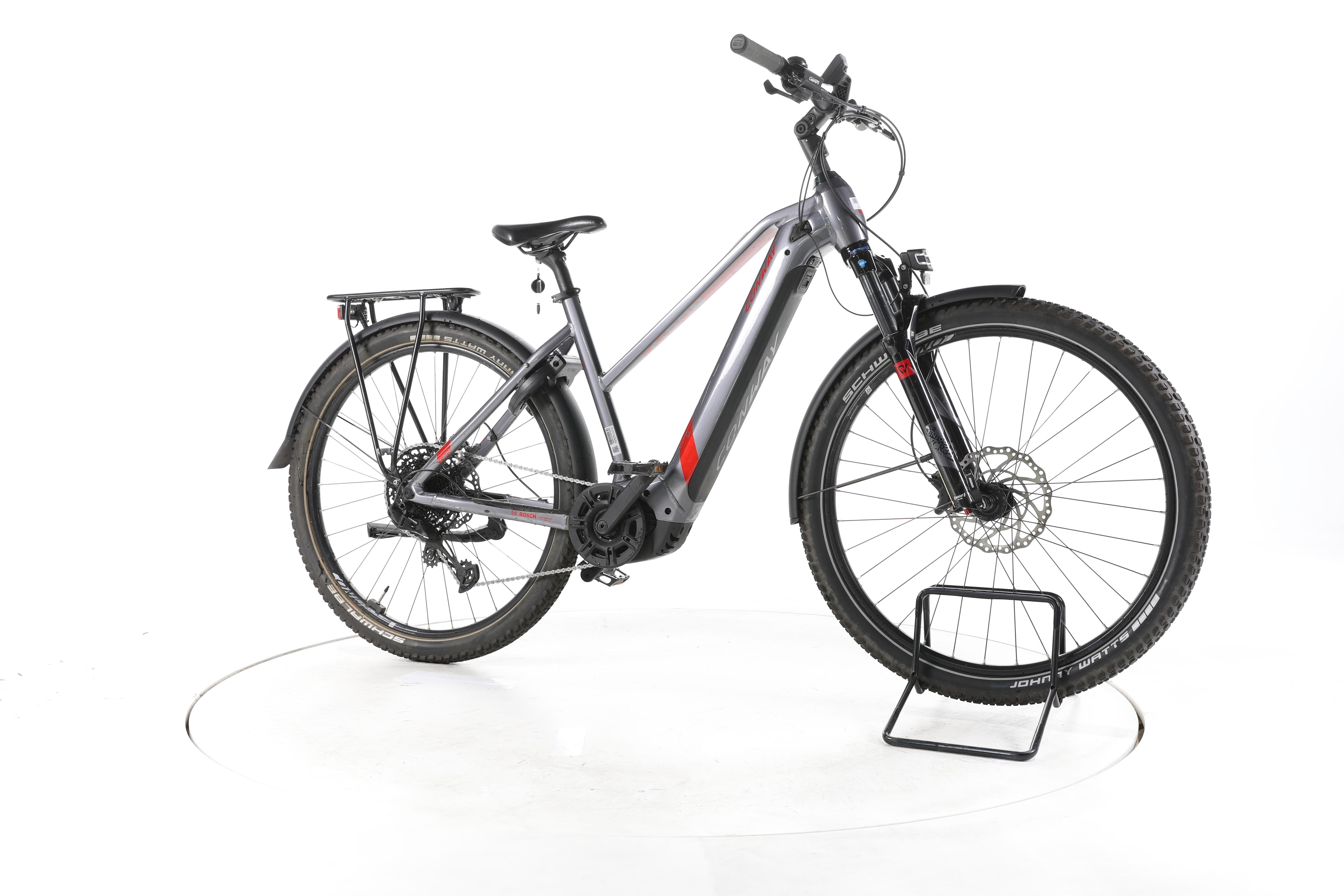 Conway Cairon SUV 5.0 Trekking E-Bike - Image 2