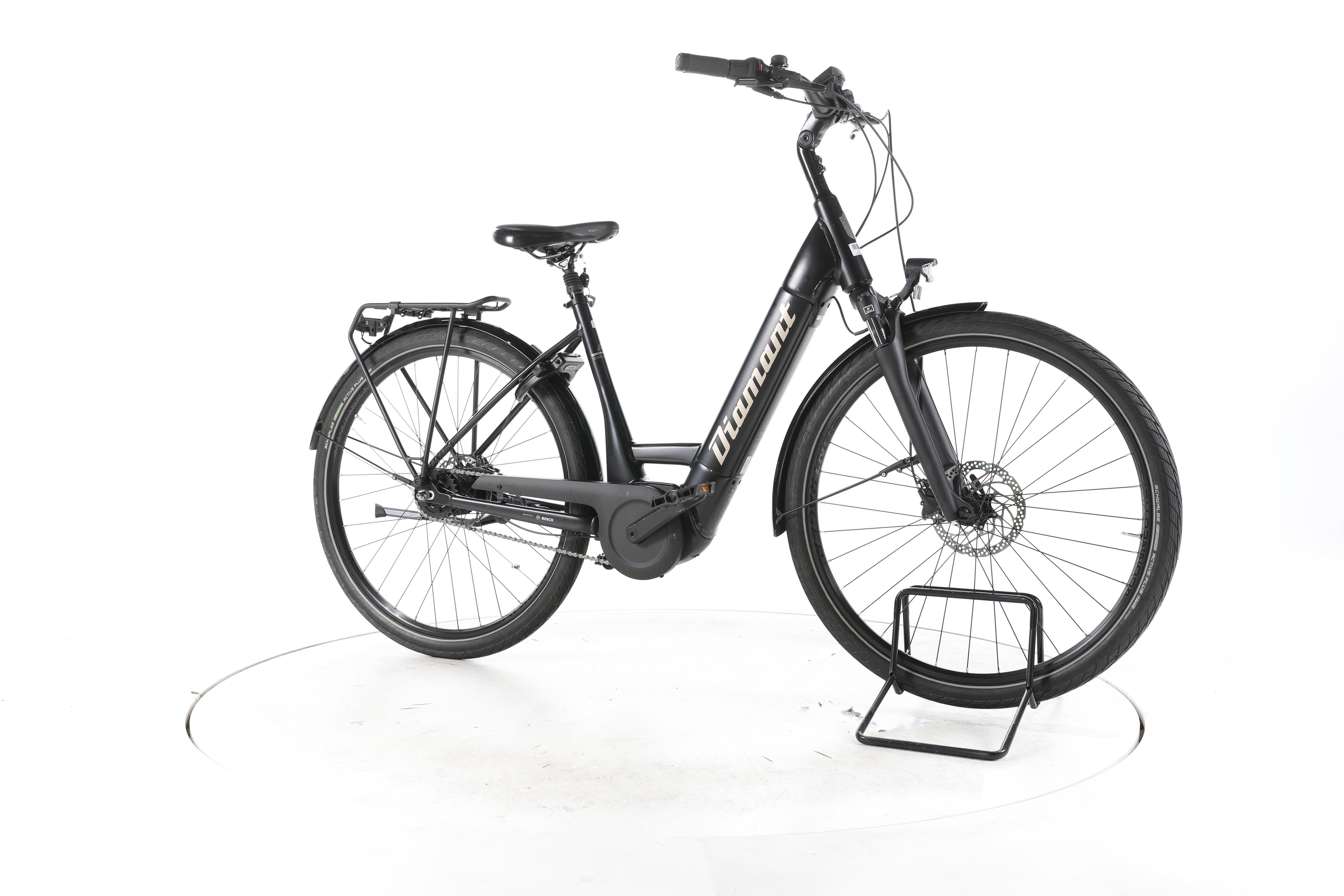 Diamant Beryll Deluxe+ RT Gen 2 City E-Bike Tiefeinsteiger - Image 2