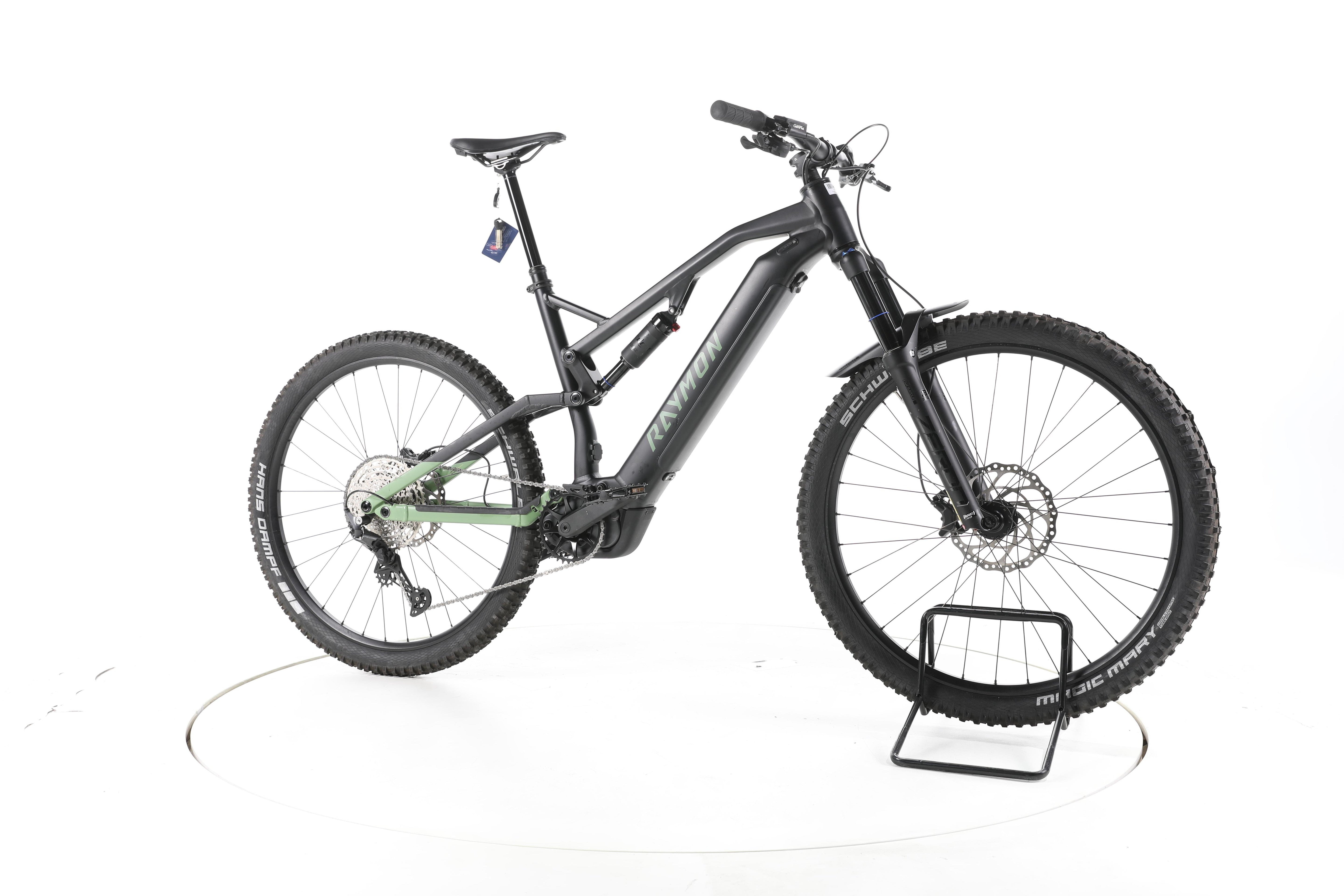 R Raymon TrailRay 150 E-Bike Fully 2025 - Image 2