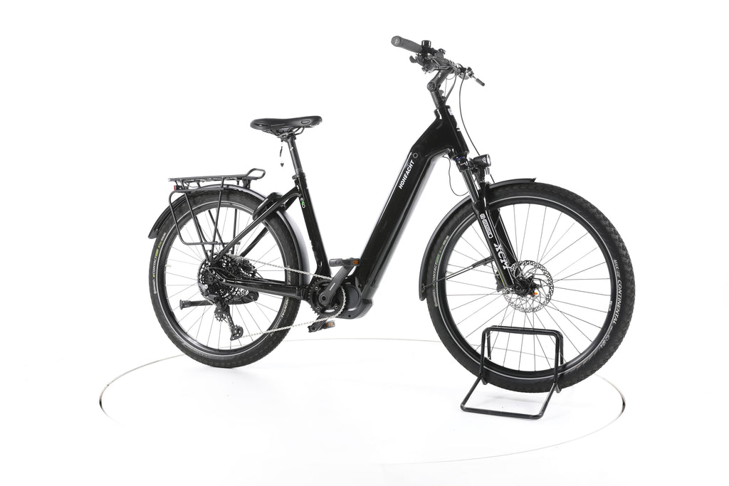 HoheAcht AMO EKO Terra Trekking E-Bike Tiefeinsteiger - Image 2