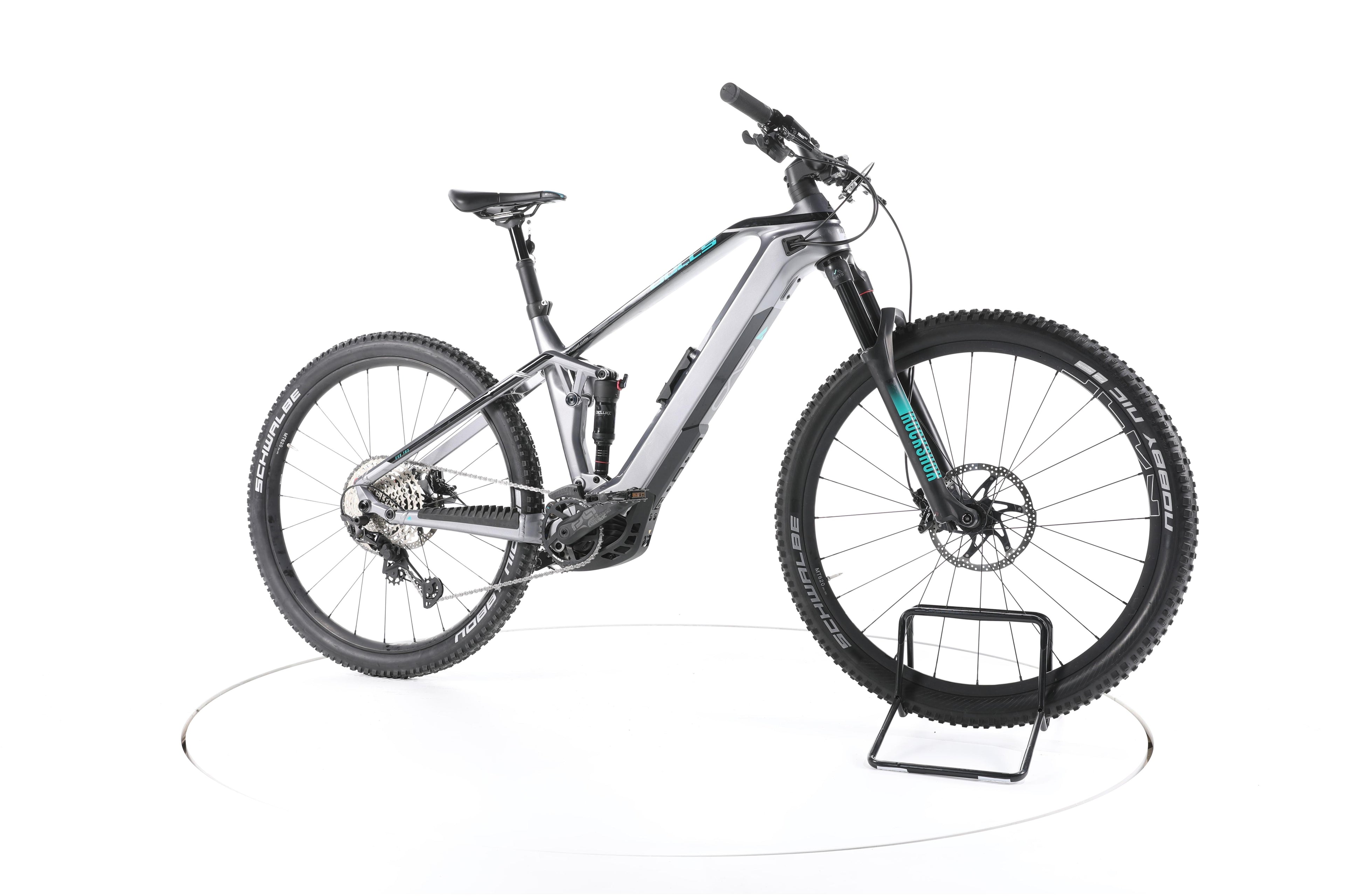 Bulls Sonic Evo Tr 3 Fully E-Bike 2023 - Image 2