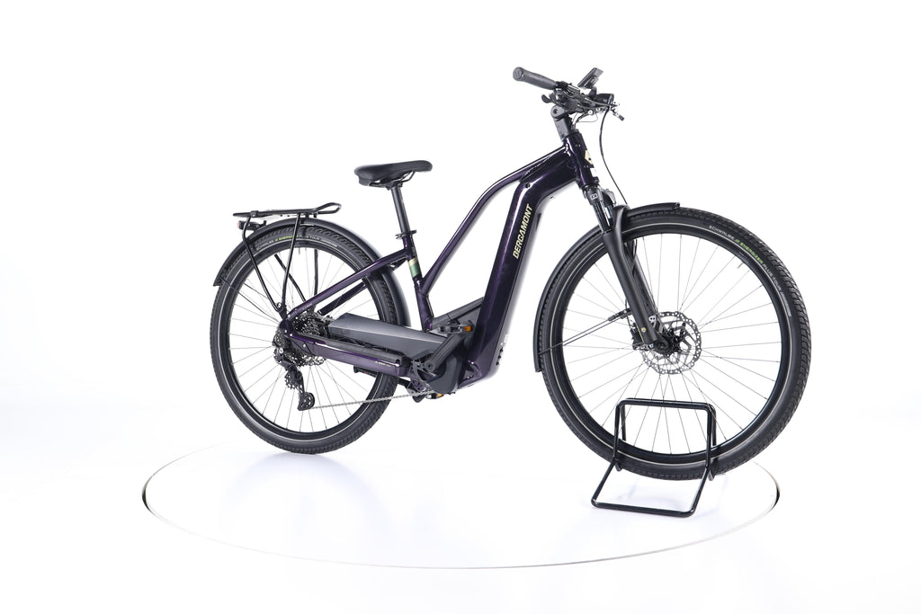 Bergamont E-Horizon Sport 6 Trekking E-Bike 2023 - Image 2
