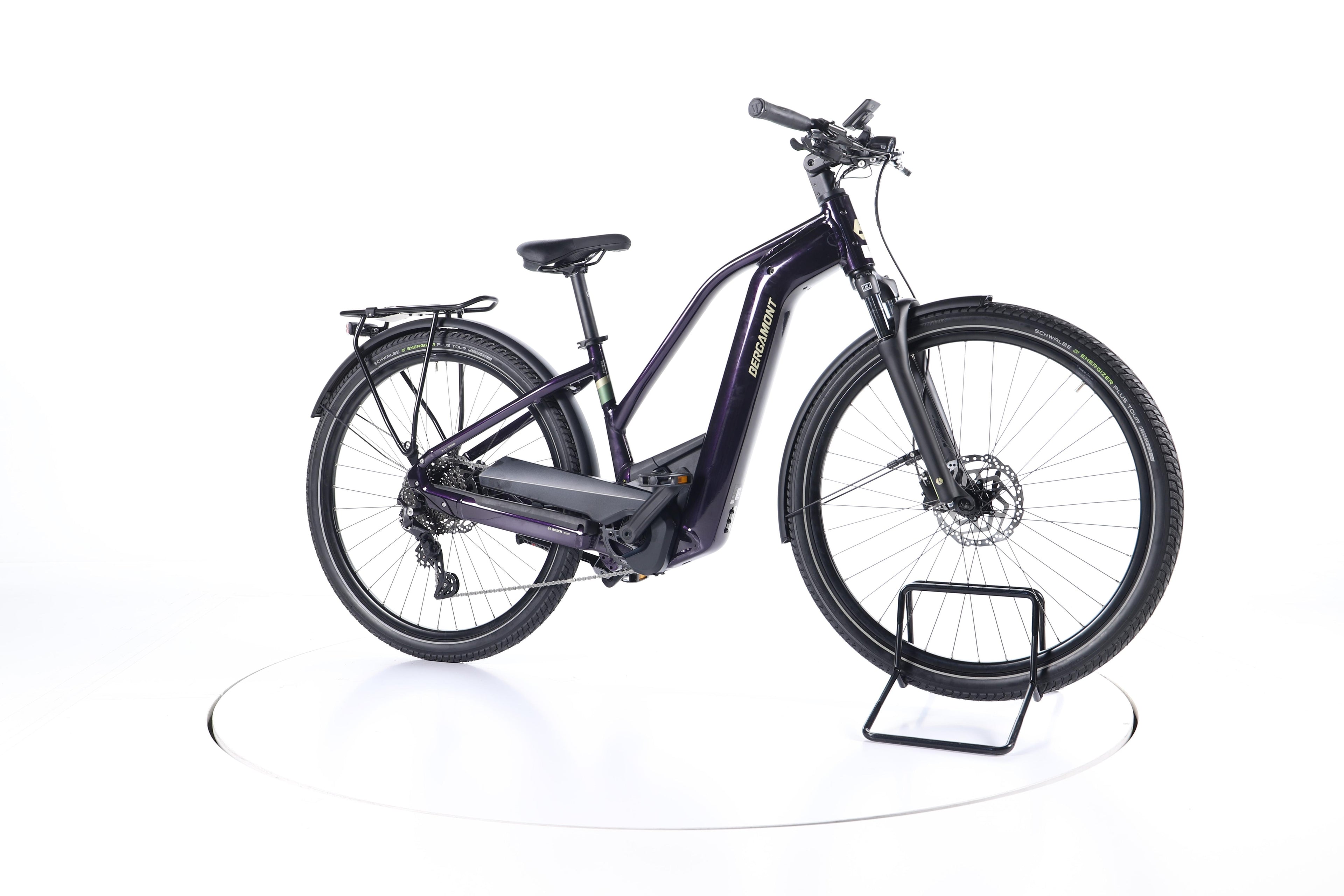 Bergamont E-Horizon Sport 6 Trekking E-Bike 2023 - Image 2