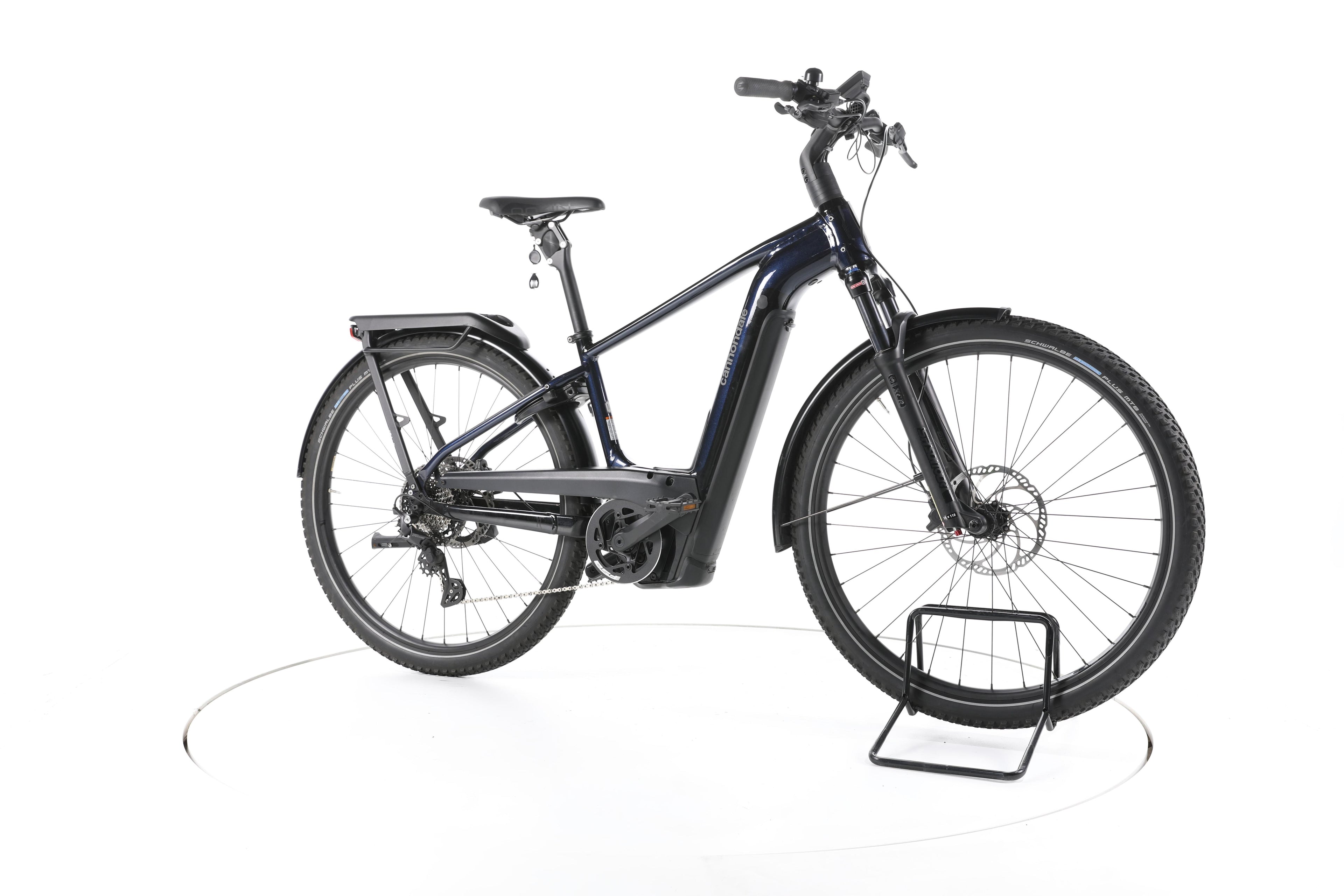 Cannondale Tesoro Neo X 1 Trekking E-Bike - Image 2