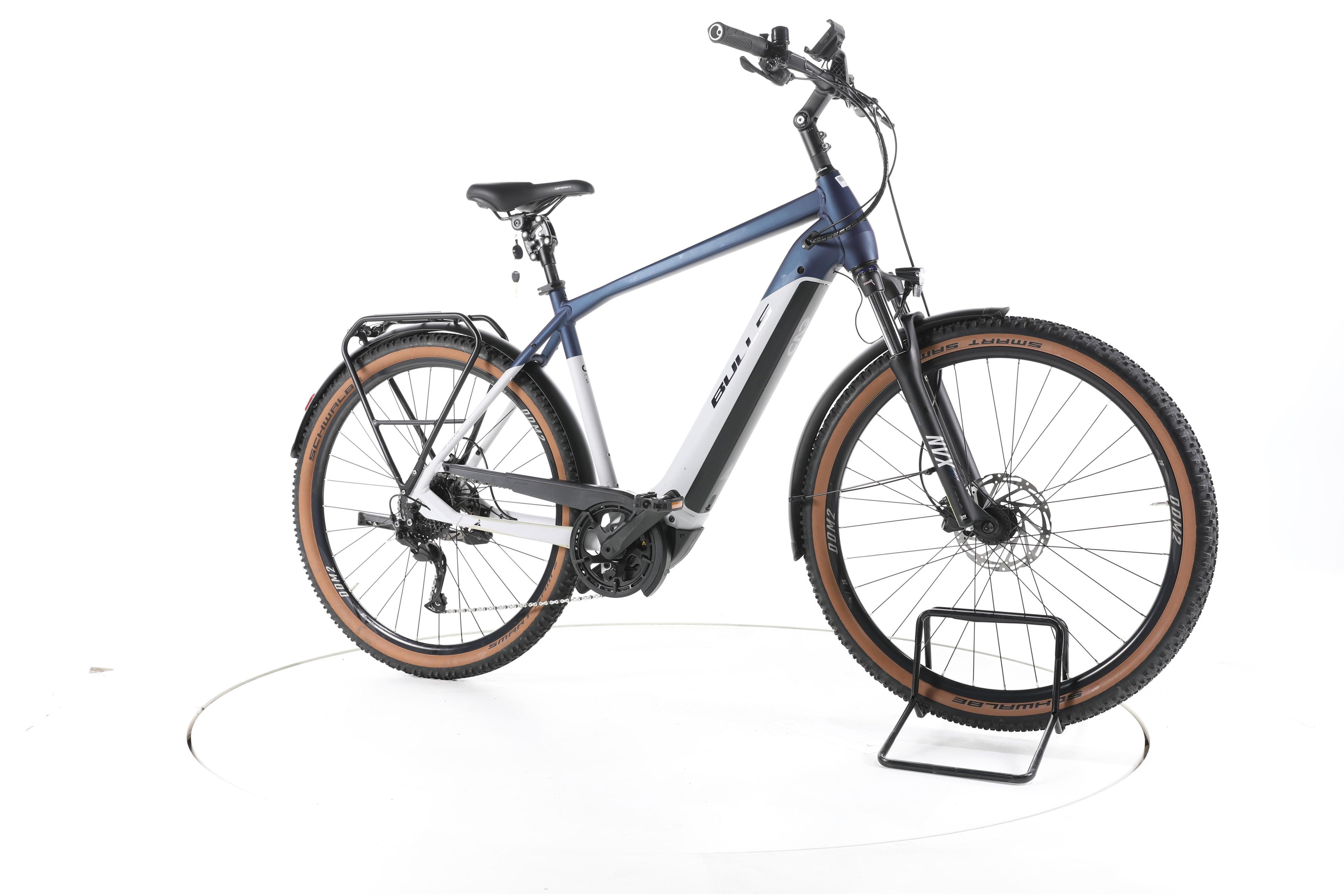 Bulls Cross EVO Trekking E-Bike - Image 2