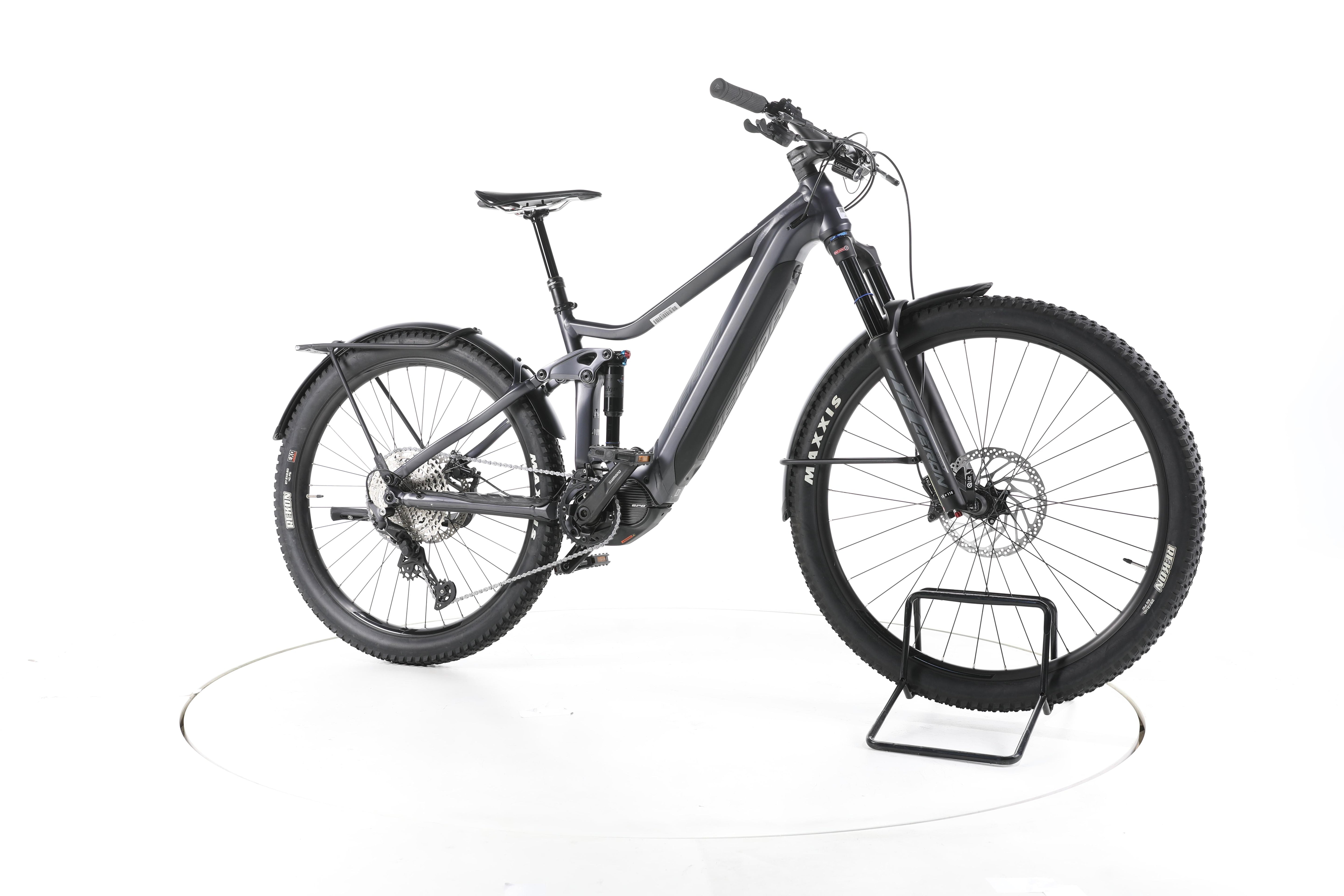 Merida eONE-FORTY EQ SUV E-Bike - Image 2