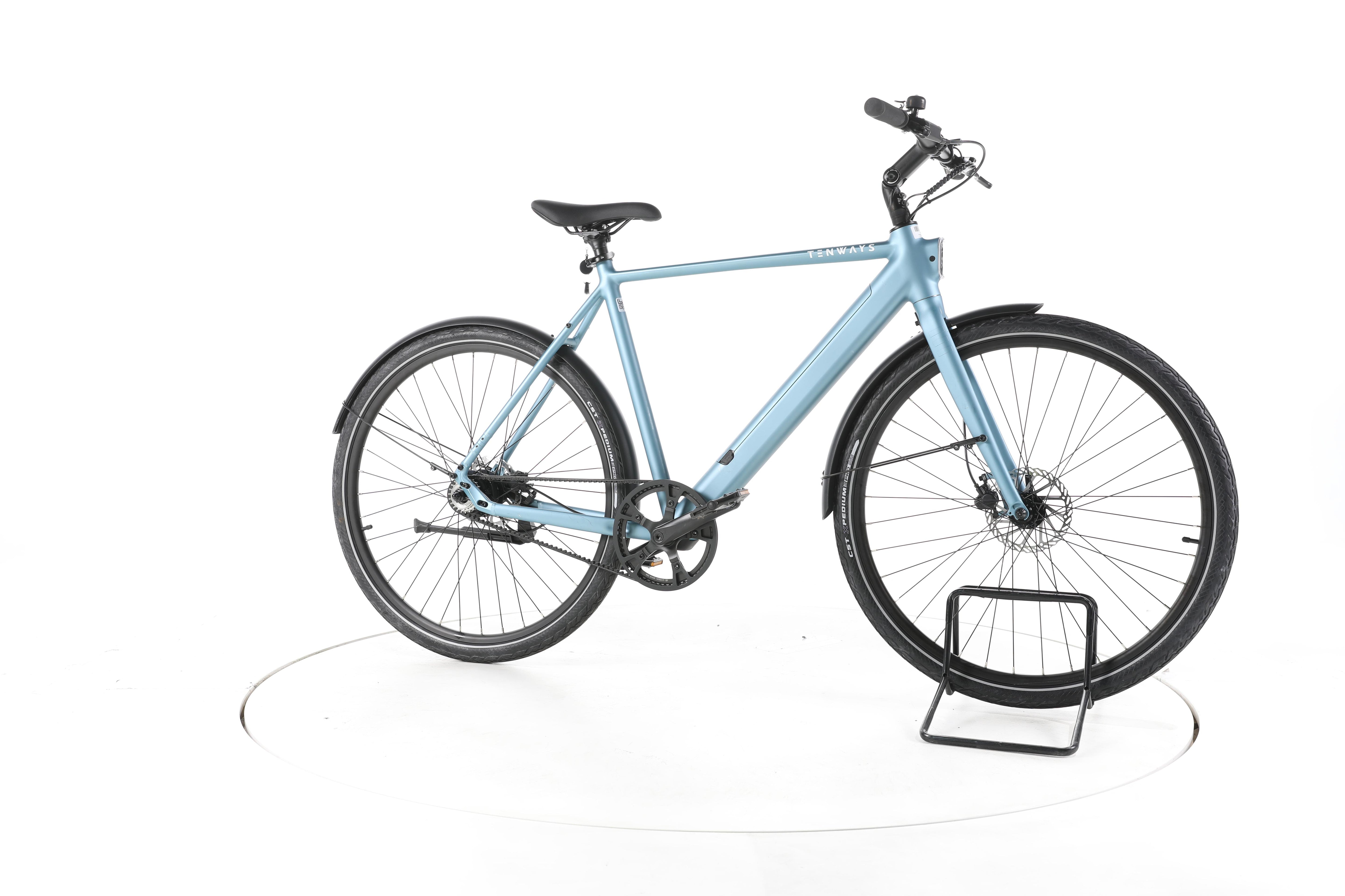TENWAYS CGO600 PRO City E-Bike - Image 2