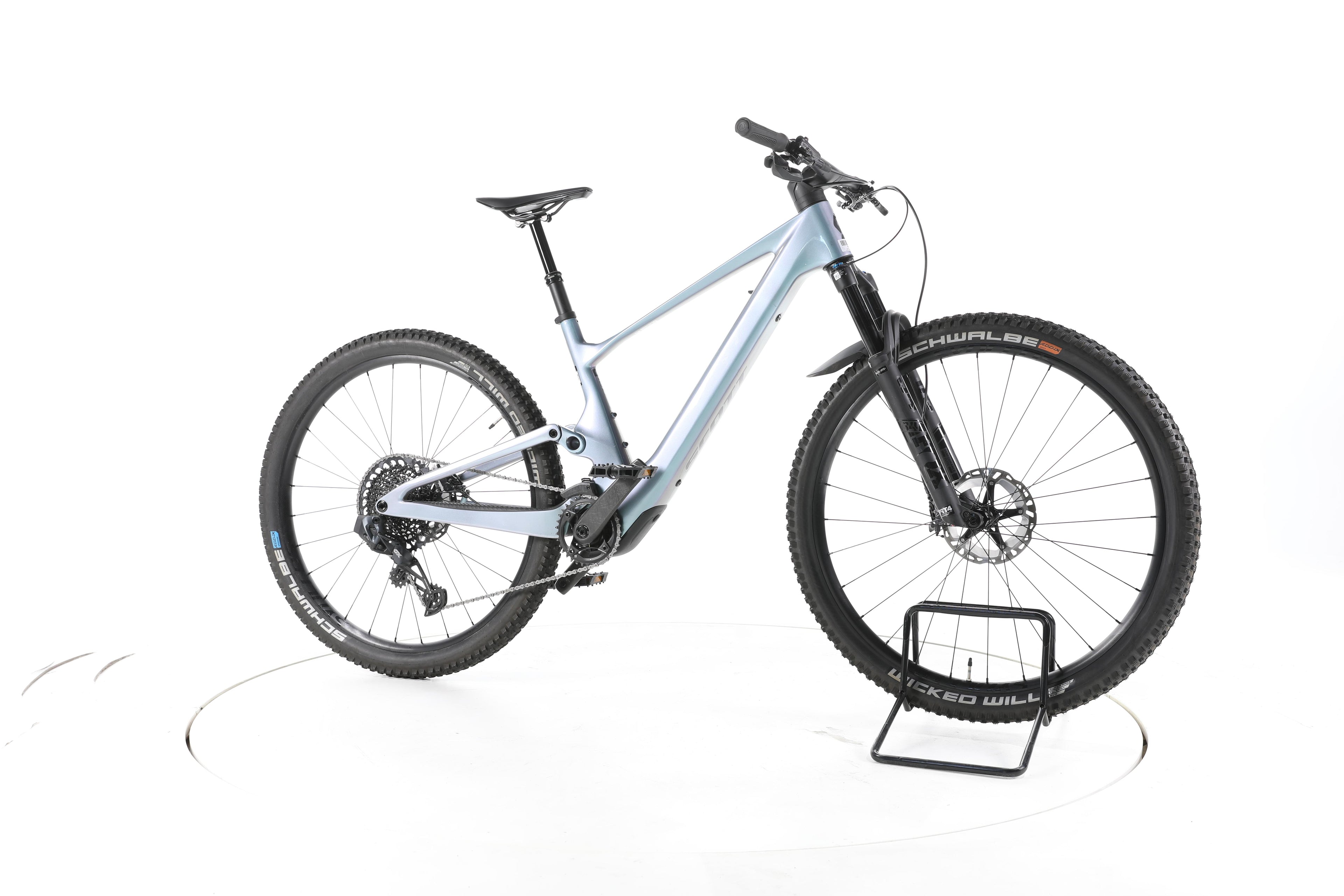 Scott Lumen eRIDE 900 Fully E-Bike Carbon 2023 - Image 2