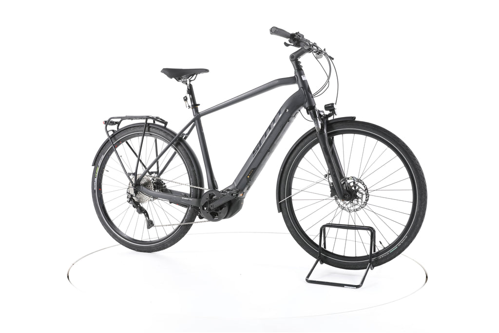 Scott Sub Sport eRIDE 20 Trekking E-Bike - Image 2