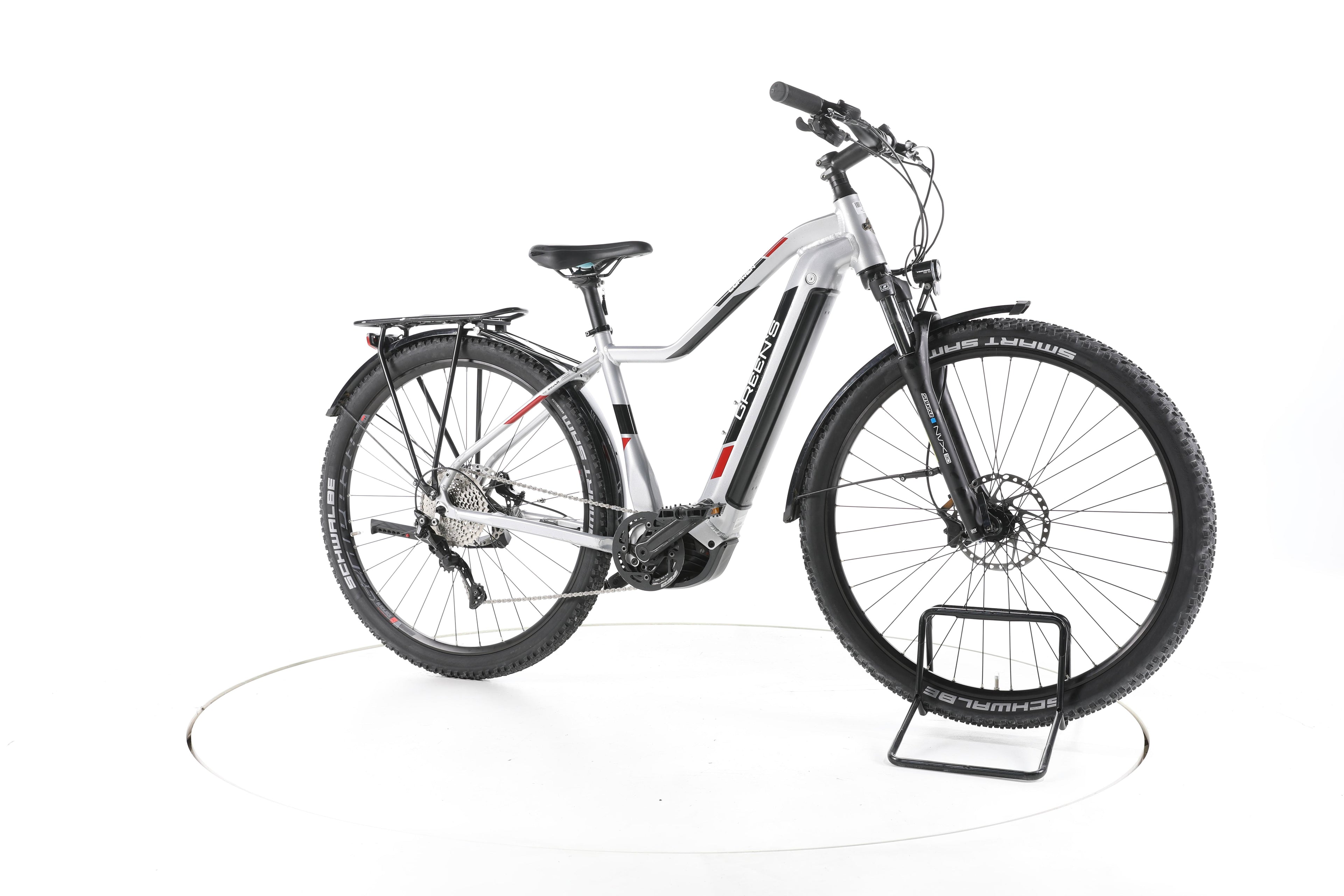 Green's Corwen Trekking E-Bike - Image 2