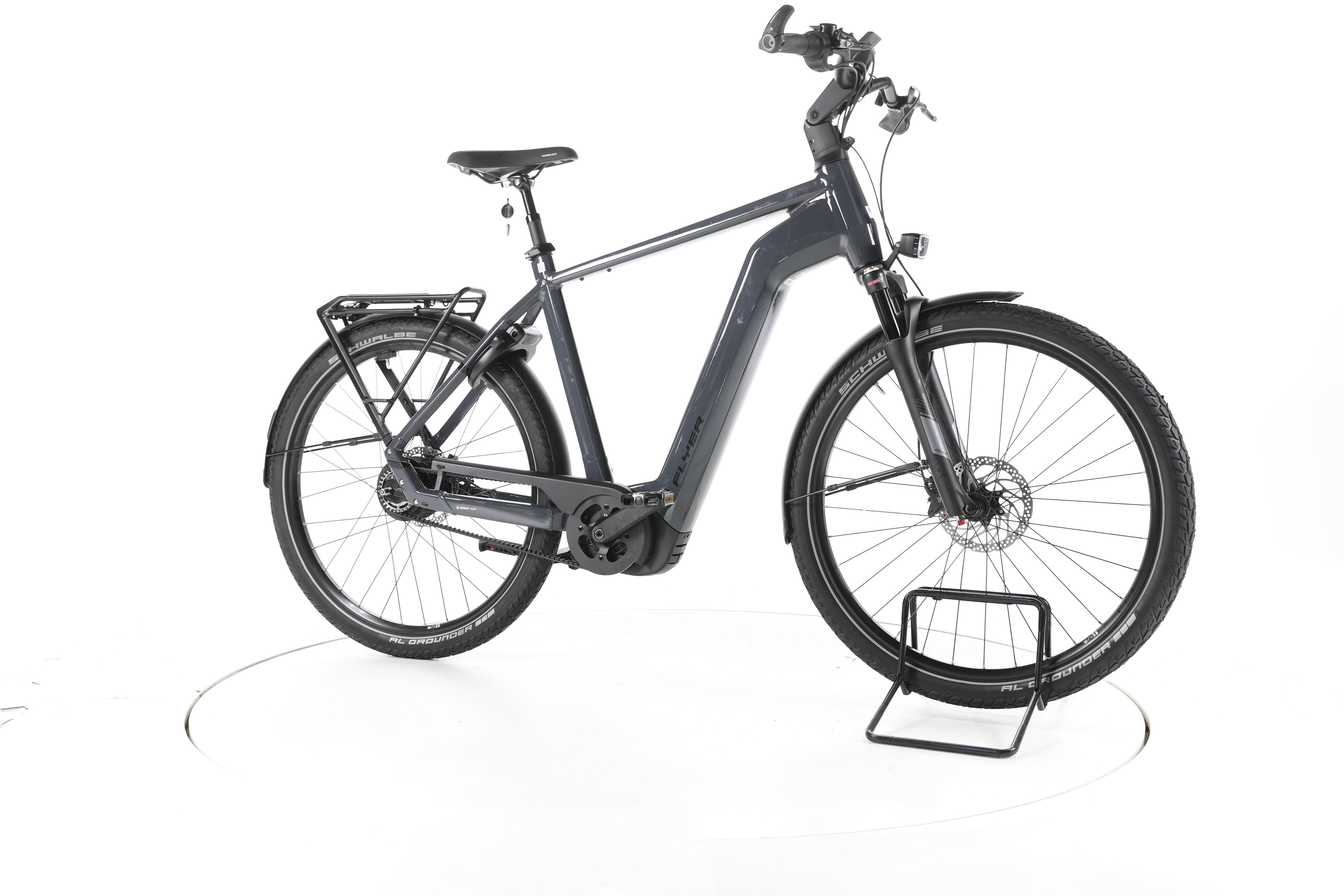 FLYER Gotour 7.23 Trekking E-Bike 2024 - Image 2