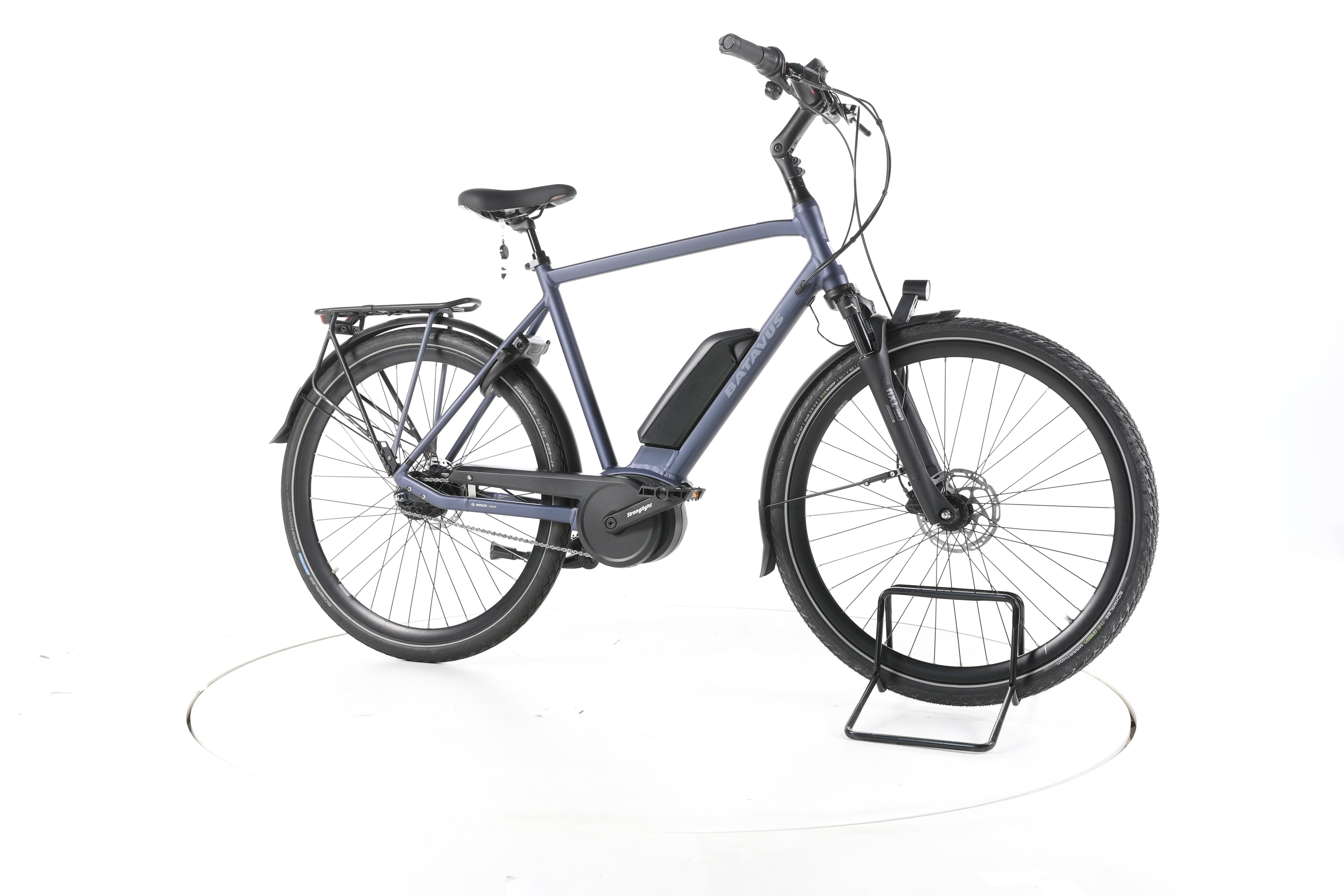 Batavus Senero E-go® City E-Bike - Image 2