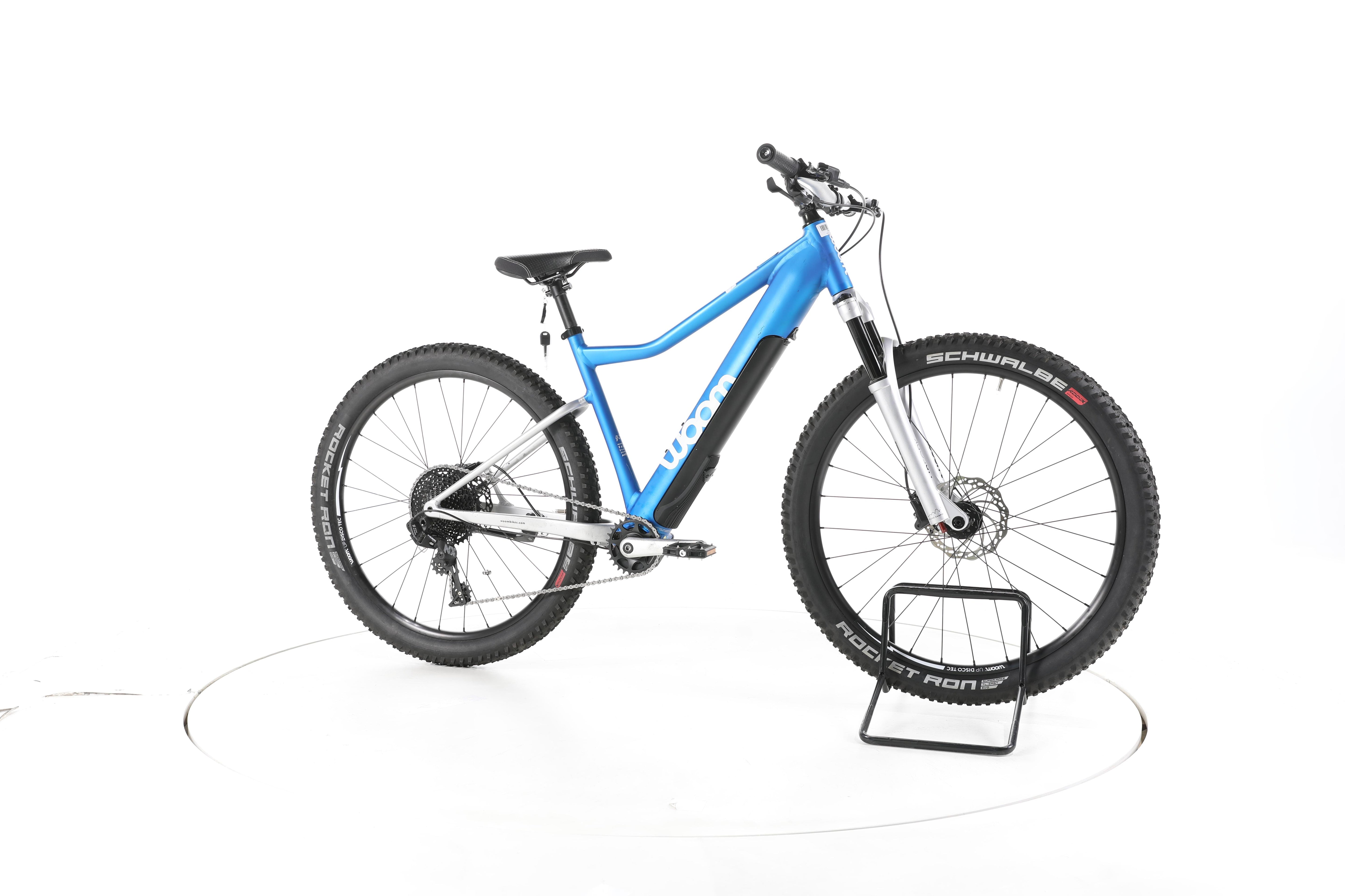 woom 6 UP E-Bike - Image 2