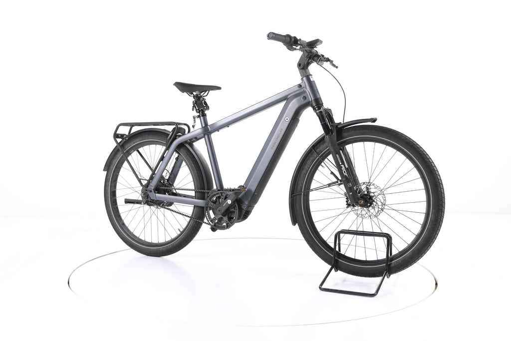 Riese & Müller Charger 3 GT vario City E-Bike - Image 2