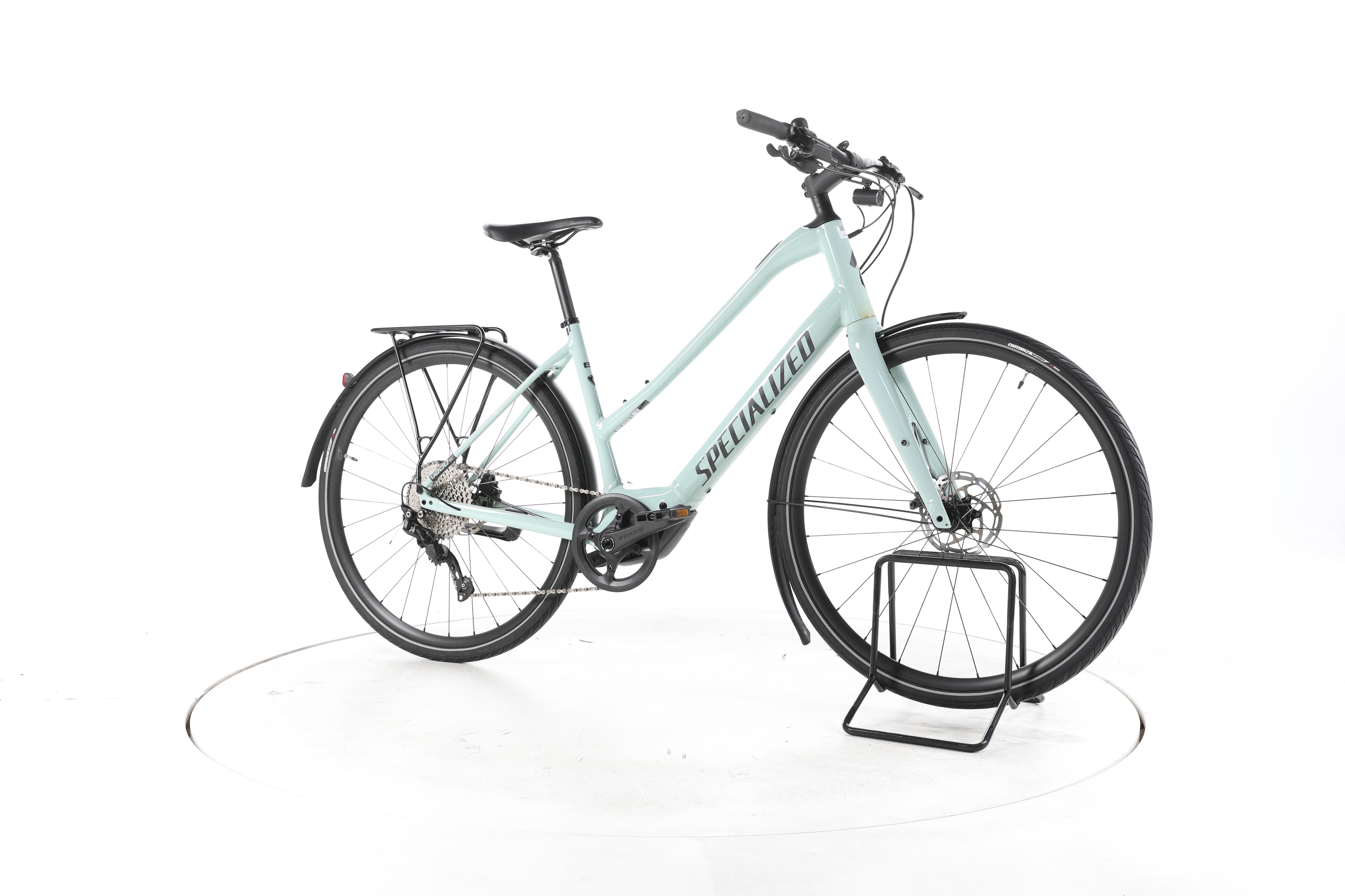 Specialized Turbo Vado SL 4.0 EQ Trekking E-Bike - Image 2