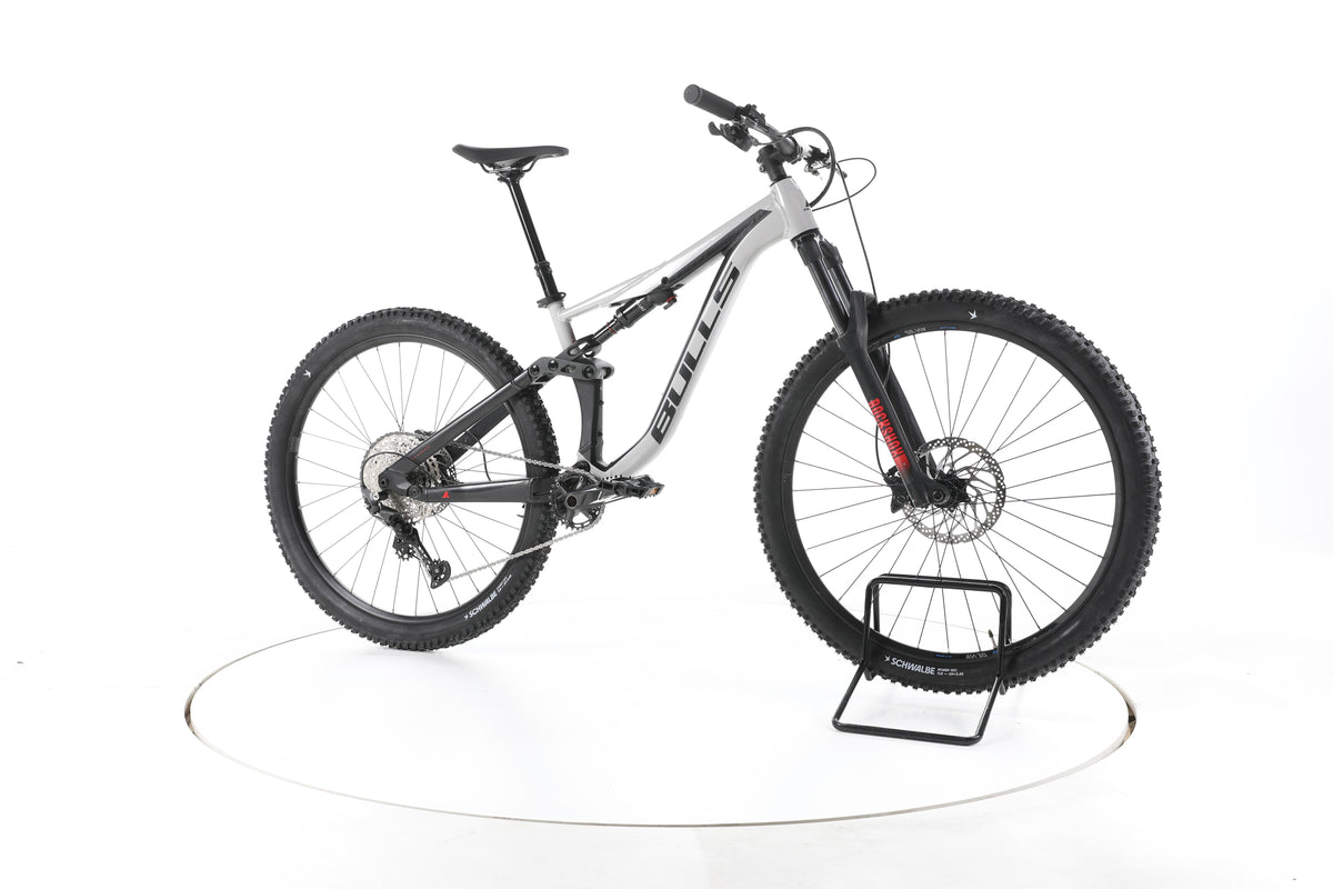 Bulls Copperhead FSX Fahrrad Fully - Image 2