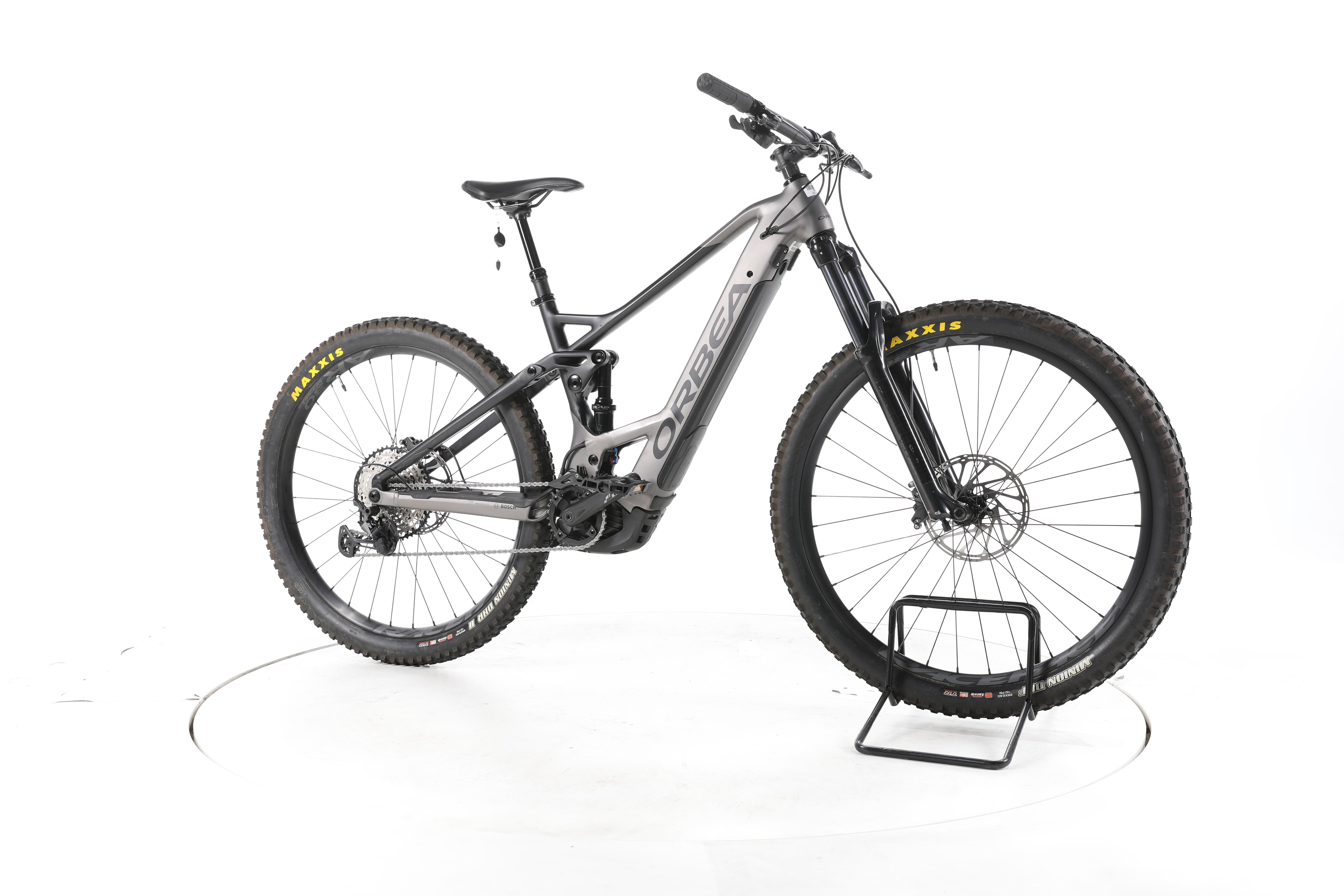 Orbea WILD FS H20 E-Bike Fully - Image 2