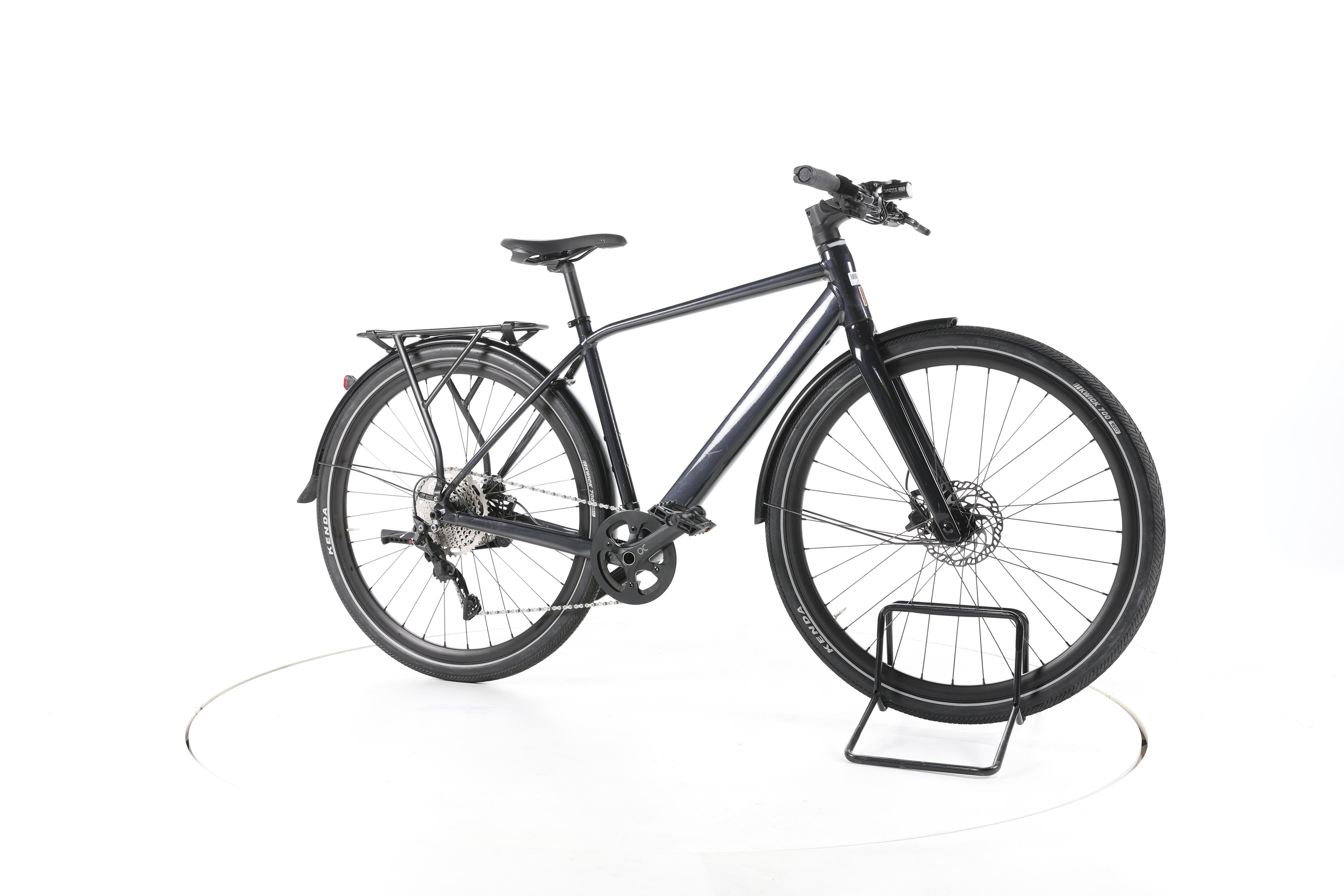 Orbea Vibe H30 EQ Trekking E-Bike - Image 2