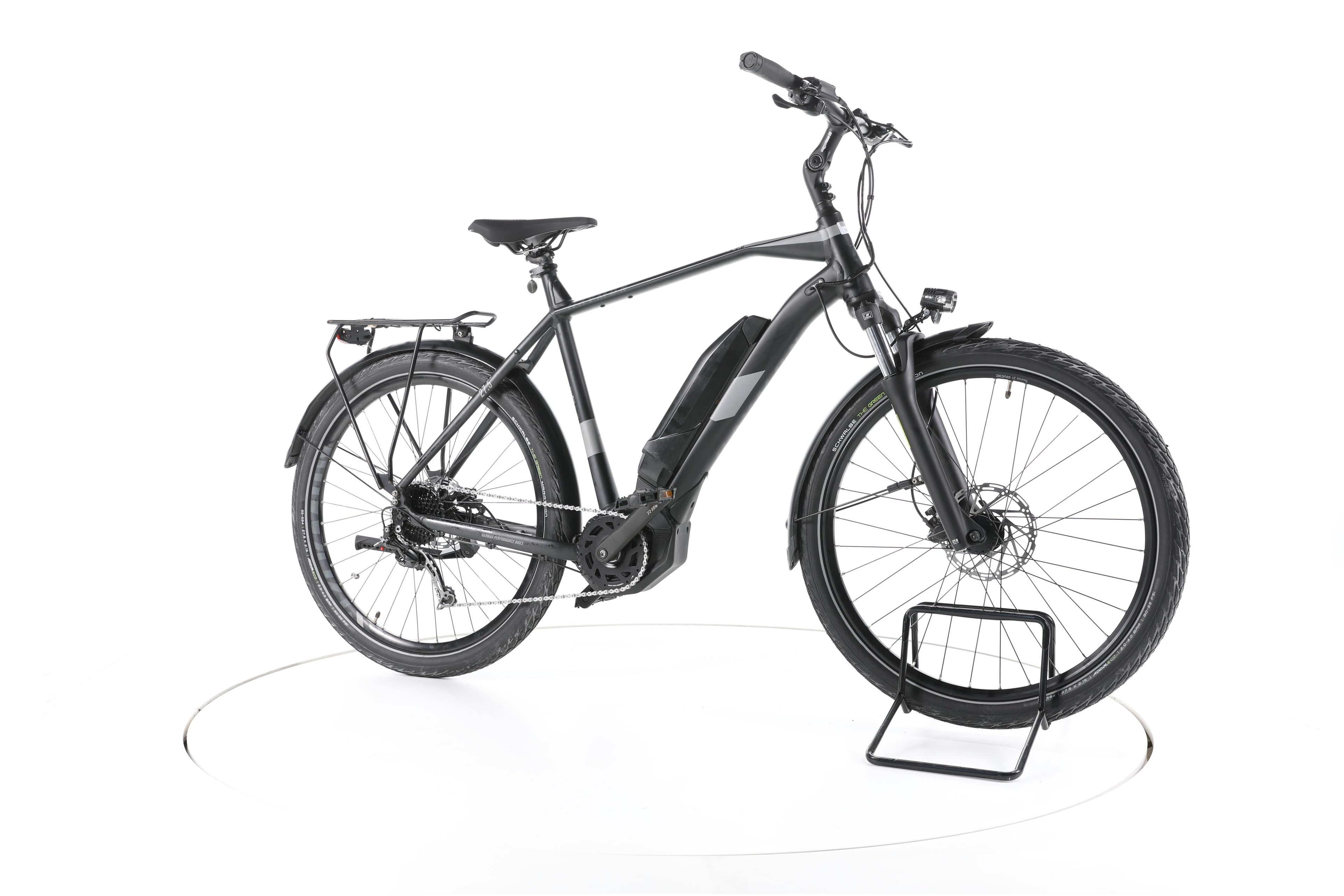 R Raymon TourRay E 3.0 Trekking E-Bike - Image 2