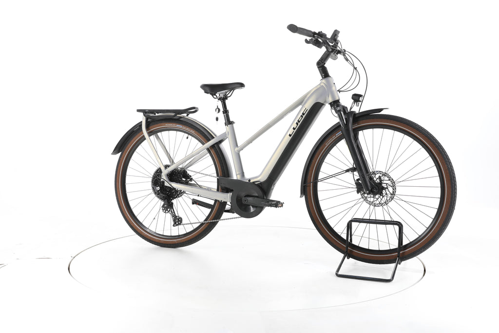 Cube Touring Hybr. Pro Trekking E-Bike - Image 2